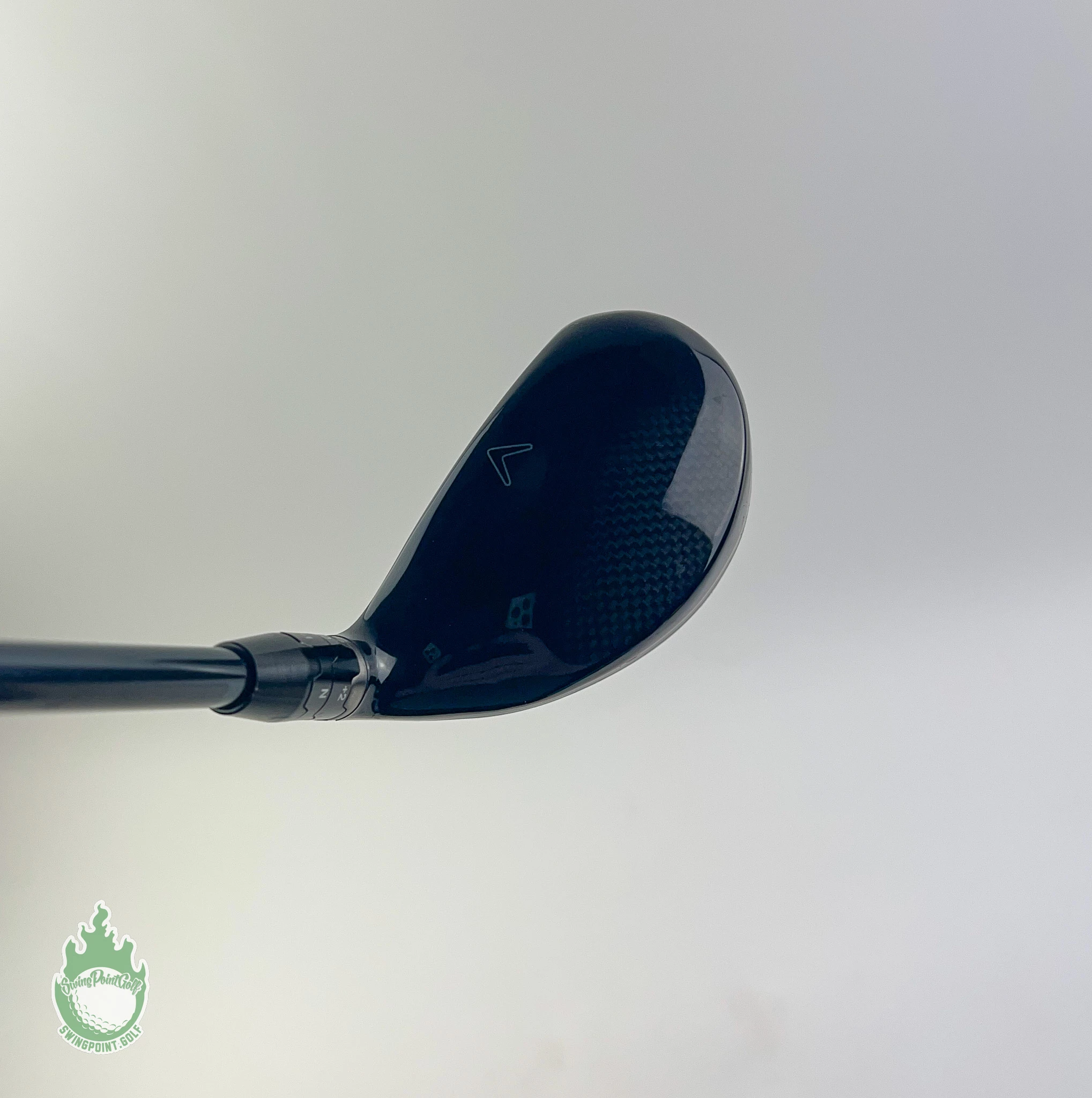 Used 2021 Callaway APEX ’21 4 Hybrid 21* Recoil 75g Regular Graphite Golf Club - Image 7