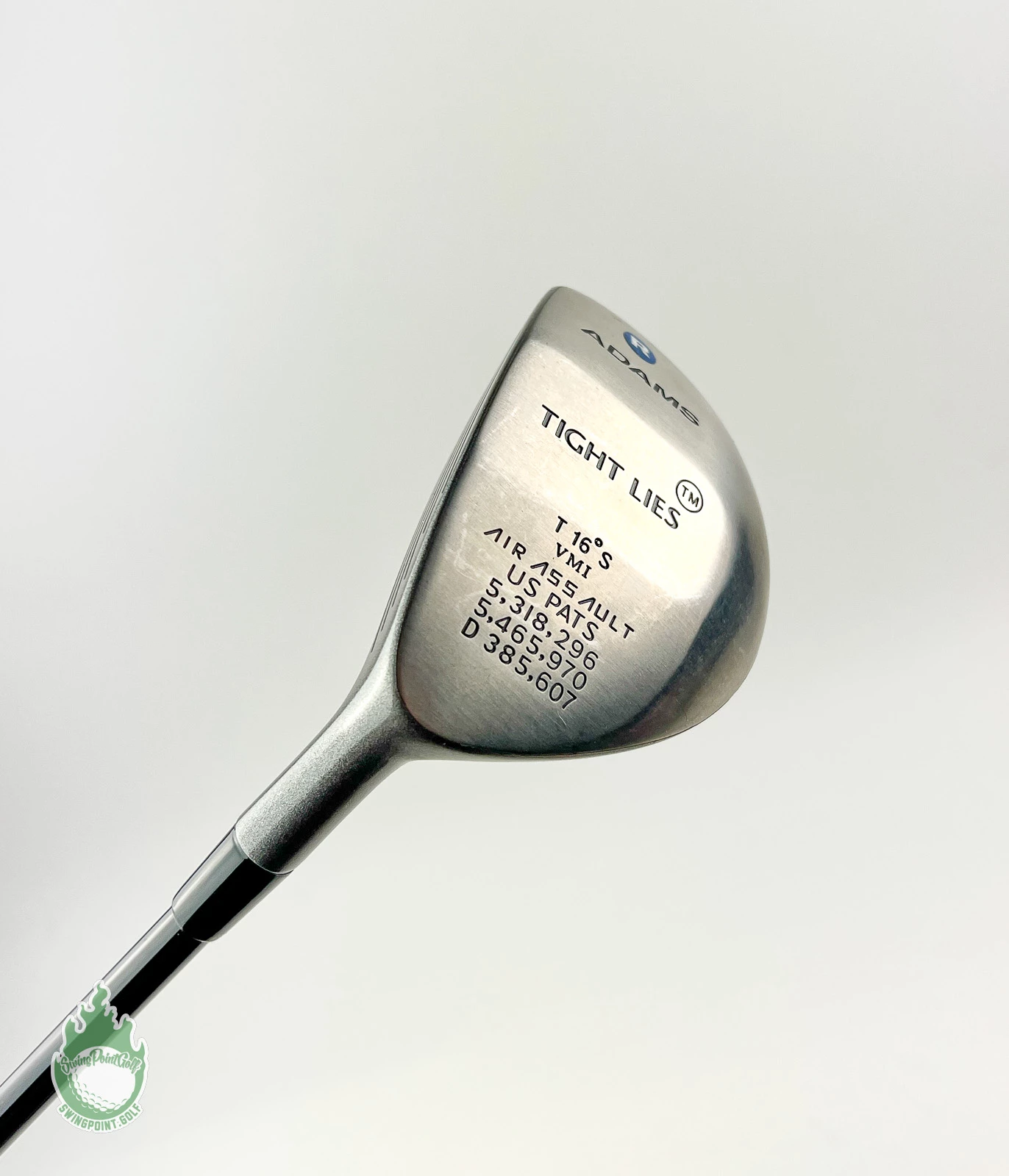 Adams Golf New LEFT HAND Adams Idea Tight Lies Fairway 16* Wood Regular Graphite Golf Club