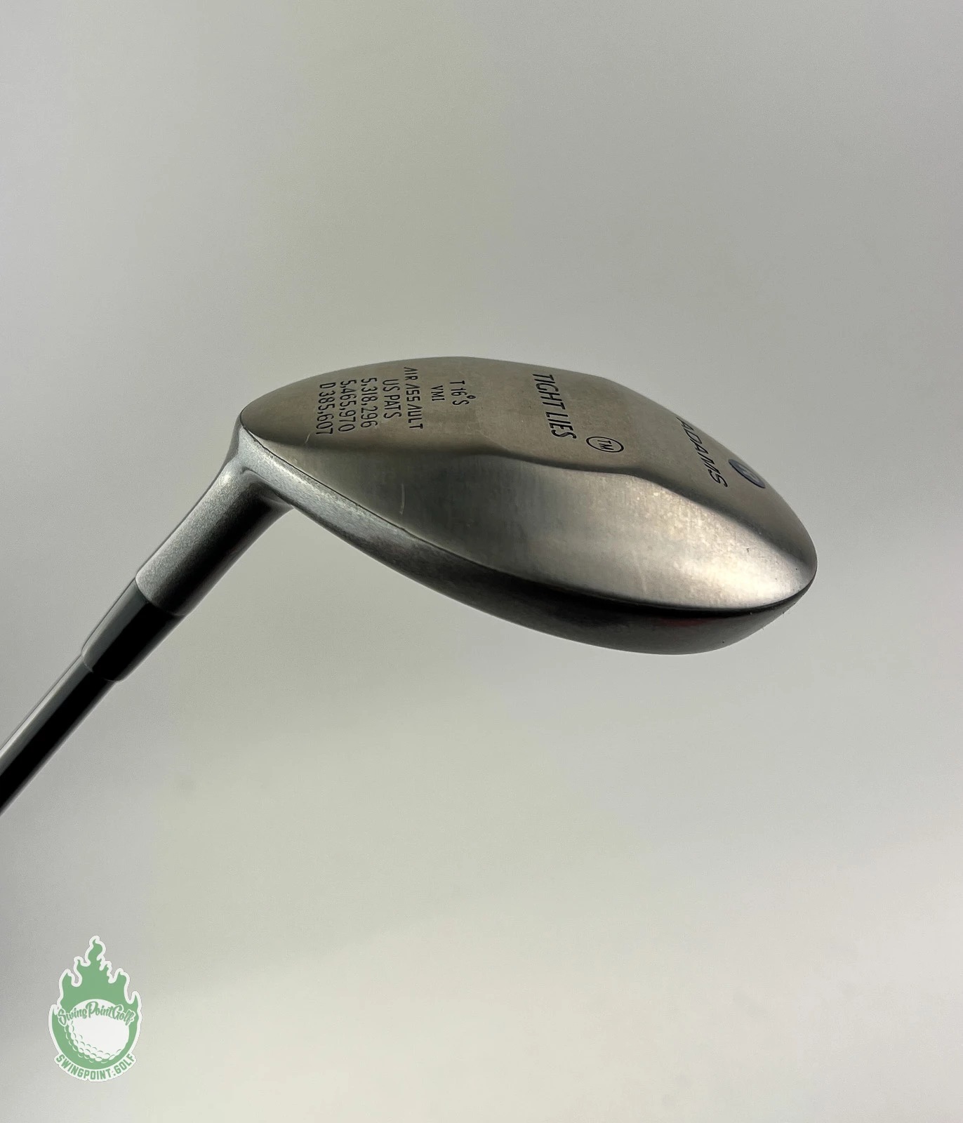 Adams Golf New LEFT HAND Adams Idea Tight Lies Fairway 16* Wood Regular Graphite Golf Club - Image 3