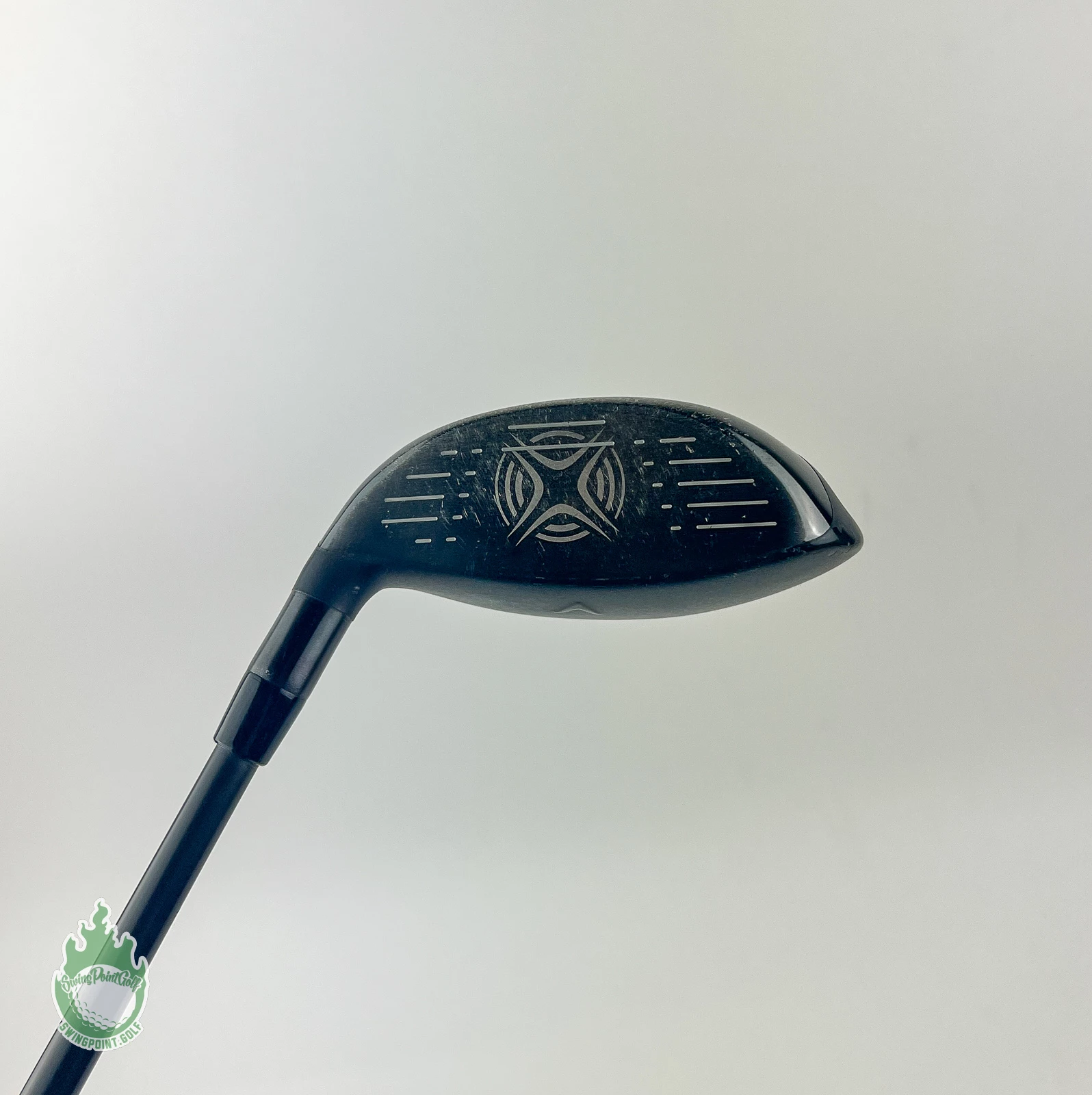 Used RH Callaway XR 16 Fairway 5 Wood Bassara Ladies Flex Graphite Golf Club - Image 9