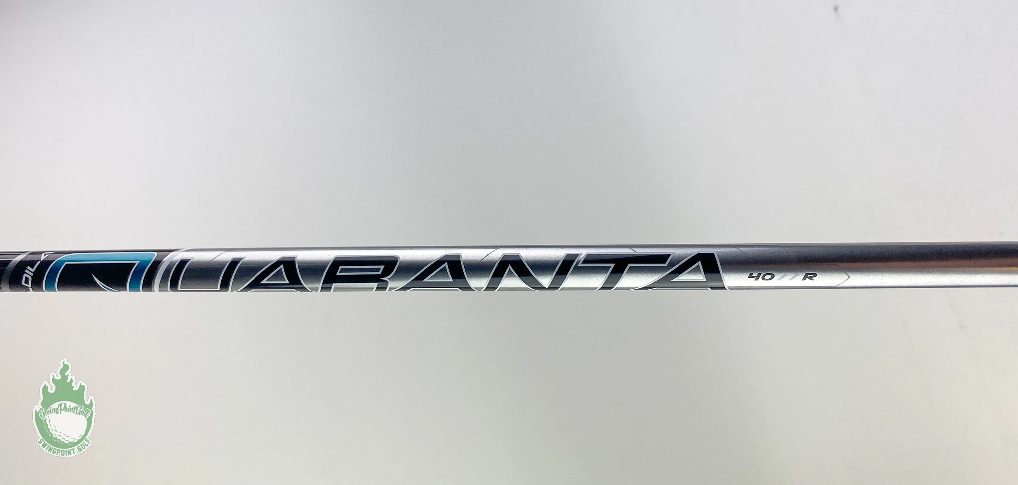 Used RH Callaway Rogue Driver 9* Quaranta 40g Regular Flex Graphite Golf Club - Image 5