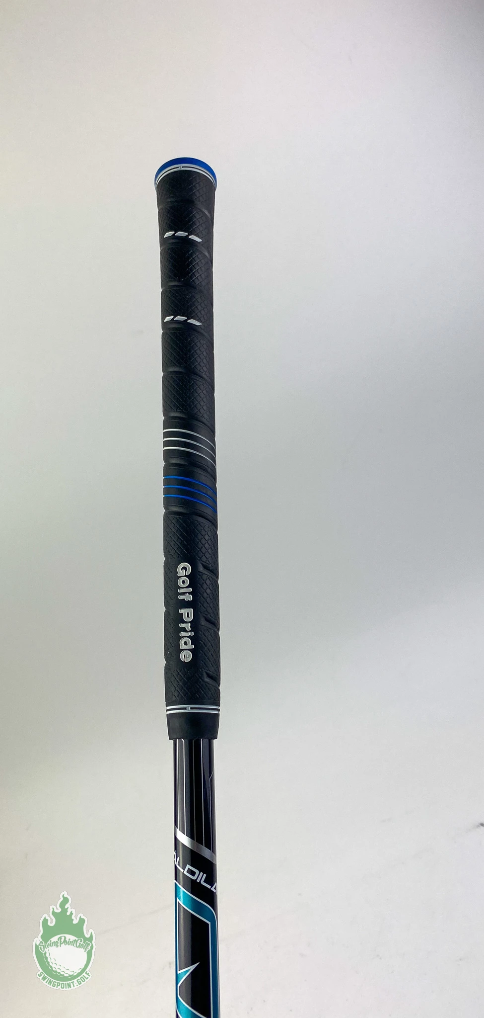 Used RH Callaway Rogue Driver 9* Quaranta 40g Regular Flex Graphite Golf Club - Image 4