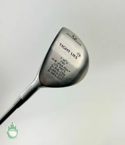 Adams Golf New LEFT HAND Adams Idea Tight Lies Fairway 16* Wood Stiff Graphite Golf Club