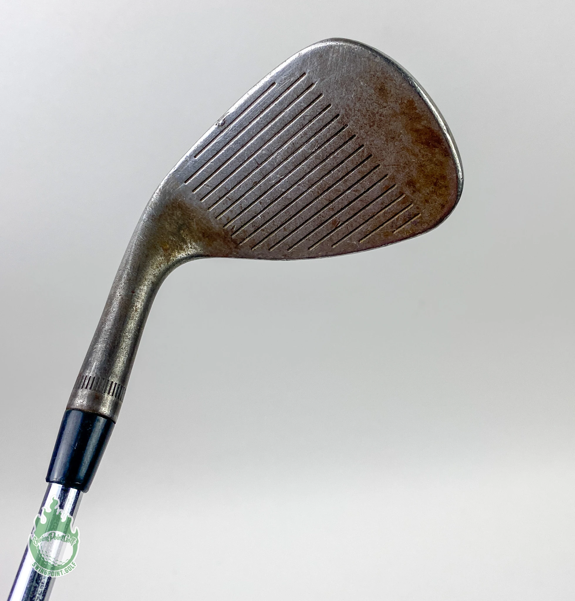 Used Callaway Mack Daddy Forged Raw Wedge 60*-8* PX 7.0 X-Stiff Flex Golf Club - Image 7