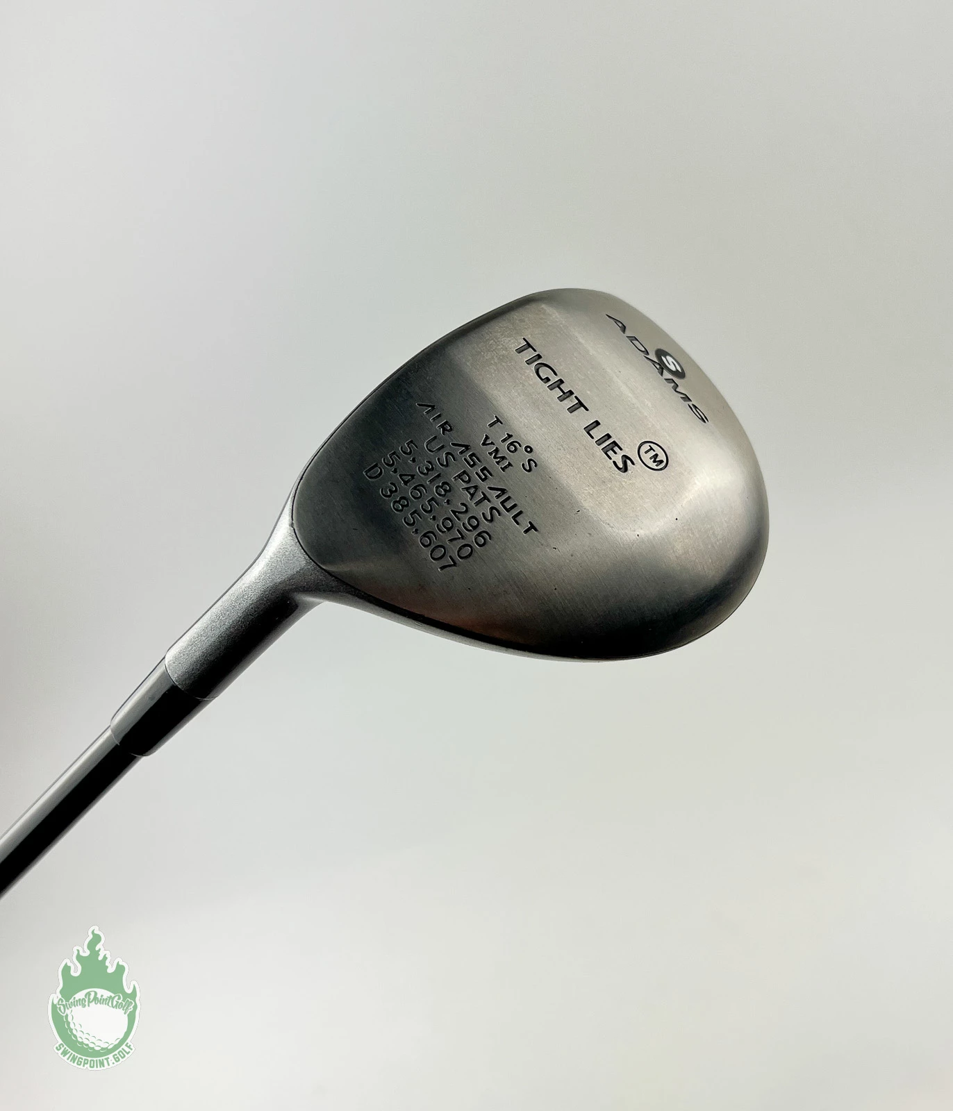 Adams Golf New LEFT HAND Adams Idea Tight Lies Fairway 16* Wood Stiff Graphite Golf Club - Image 2
