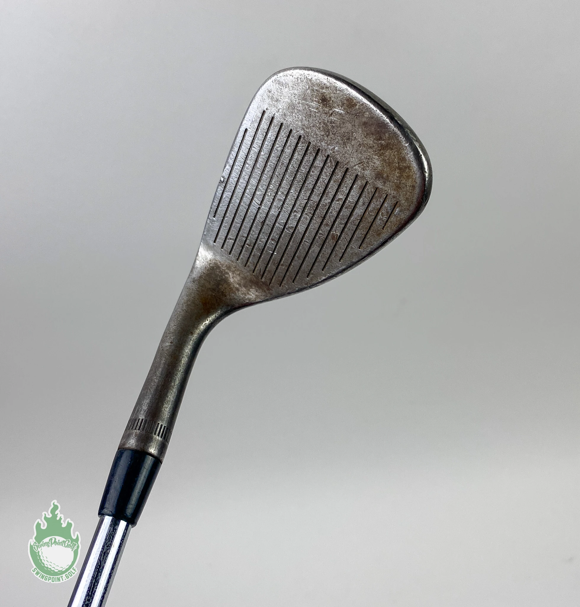 Used Callaway Mack Daddy Forged Raw Wedge 60*-8* PX 7.0 X-Stiff Flex Golf Club - Image 8