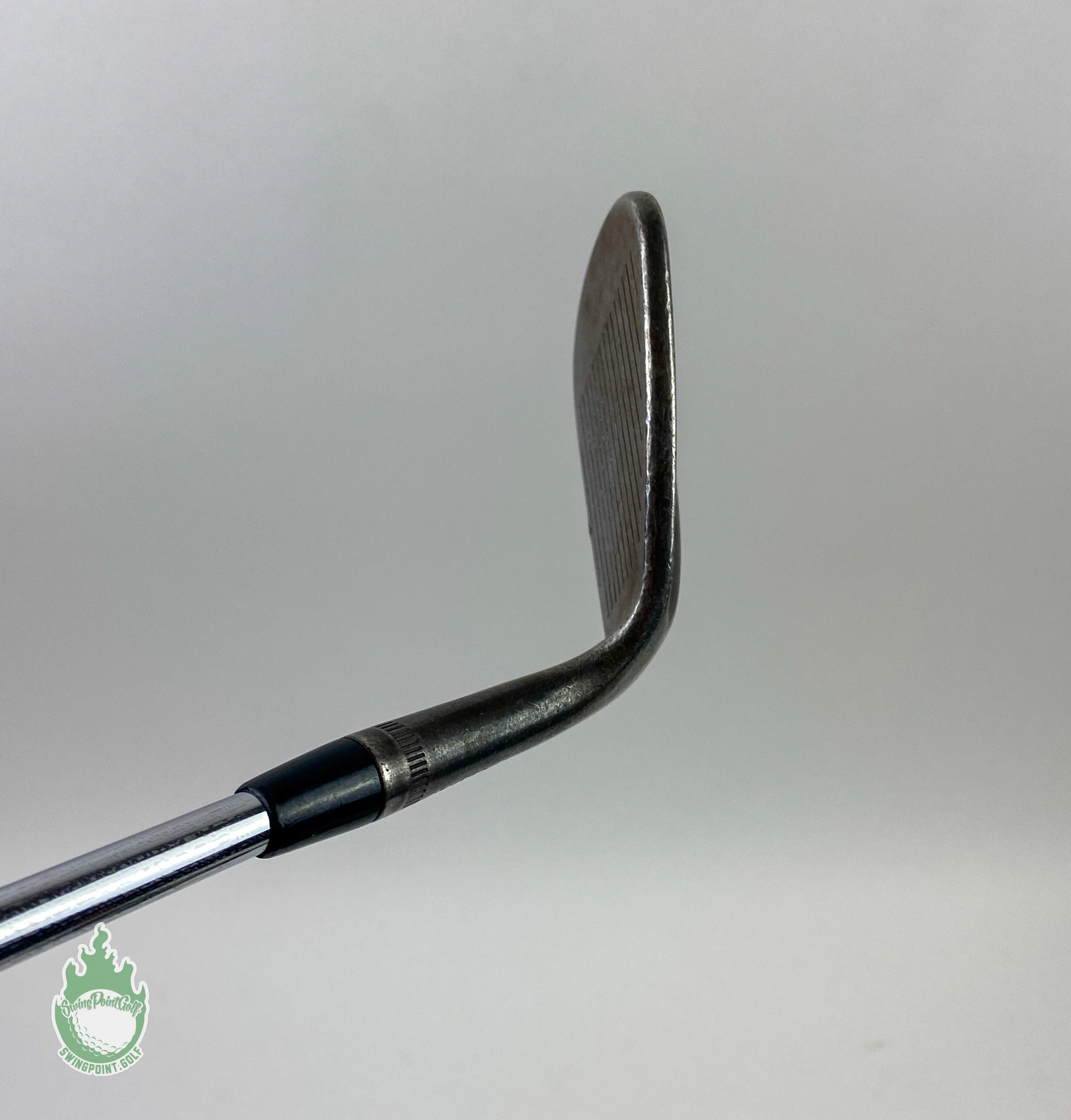 Used Callaway Mack Daddy Forged Raw Wedge 60*-8* PX 7.0 X-Stiff Flex Golf Club - Image 9