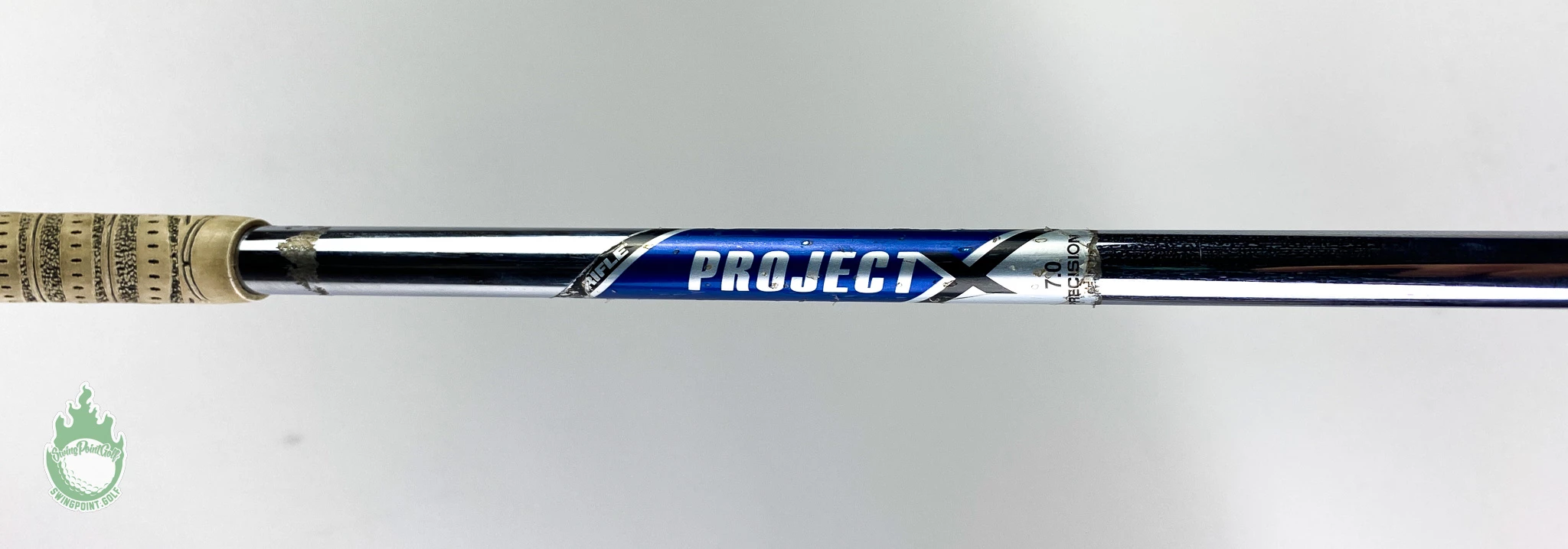 Used Callaway Mack Daddy Forged Raw Wedge 60*-8* PX 7.0 X-Stiff Flex Golf Club - Image 10