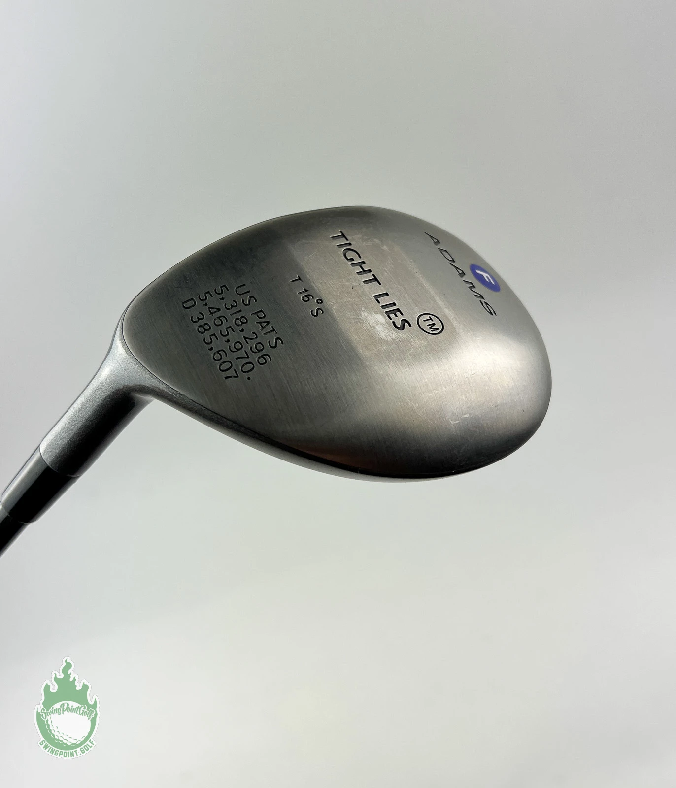 Adams Golf New LEFT HAND Adams Idea Tight Lies Fairway 16* Wood Firm Graphite Golf Club - Image 2