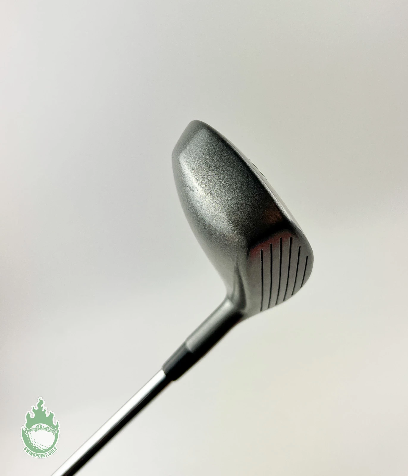 Adams Golf New LEFT HAND Adams Idea Tight Lies Fairway Strong 5 Wood Stiff Flex Steel Golf - Image 4