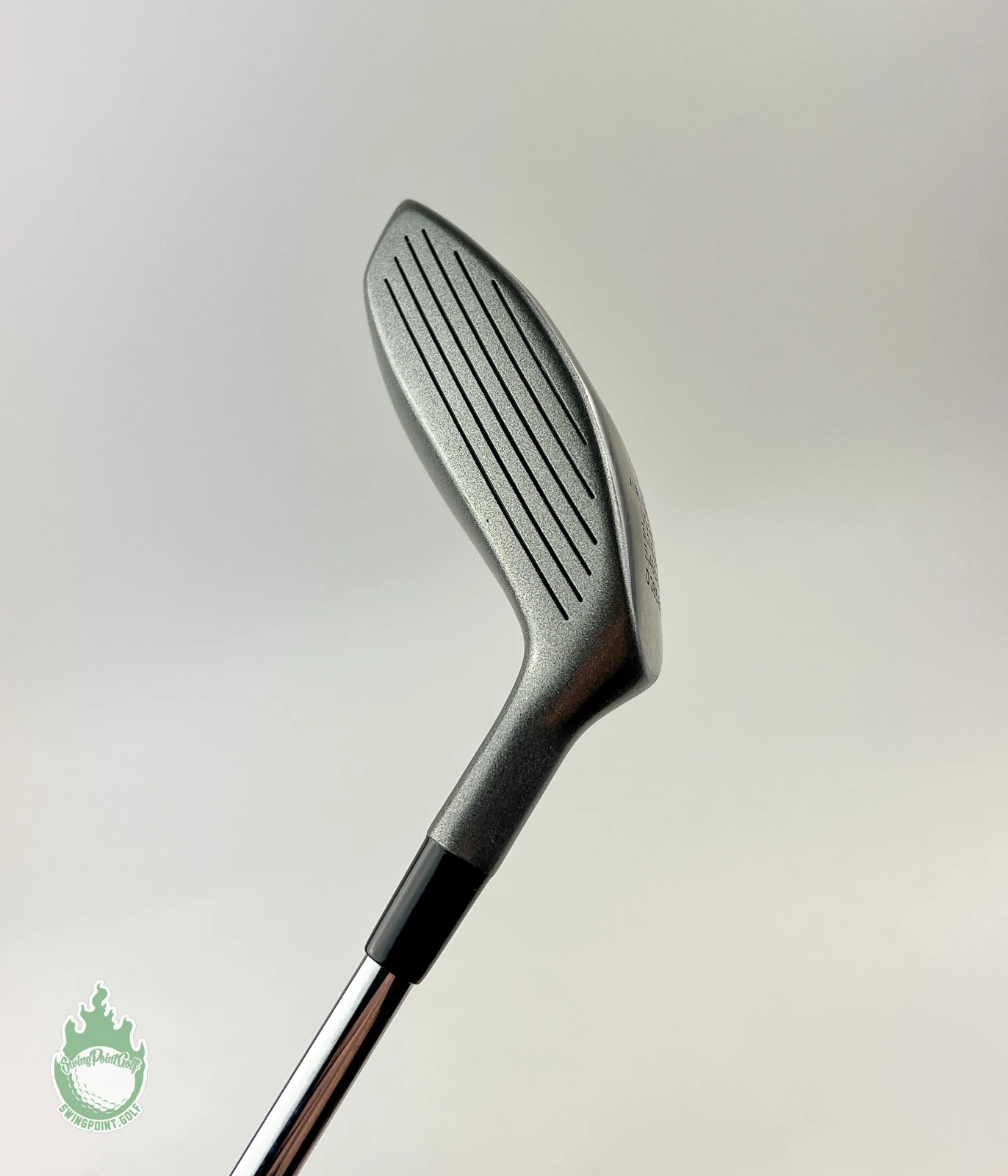 Adams Golf New LEFT HAND Adams Idea Tight Lies Fairway Strong 5 Wood Stiff Flex Steel Golf - Image 5