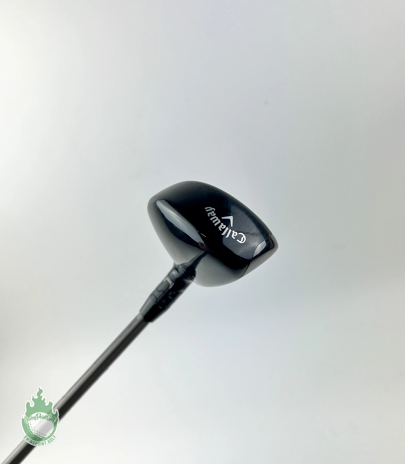 LH Callaway Epic Super 4 Hybrid 21* SteelFiber 75g Regular Graphite Golf Club - Image 11