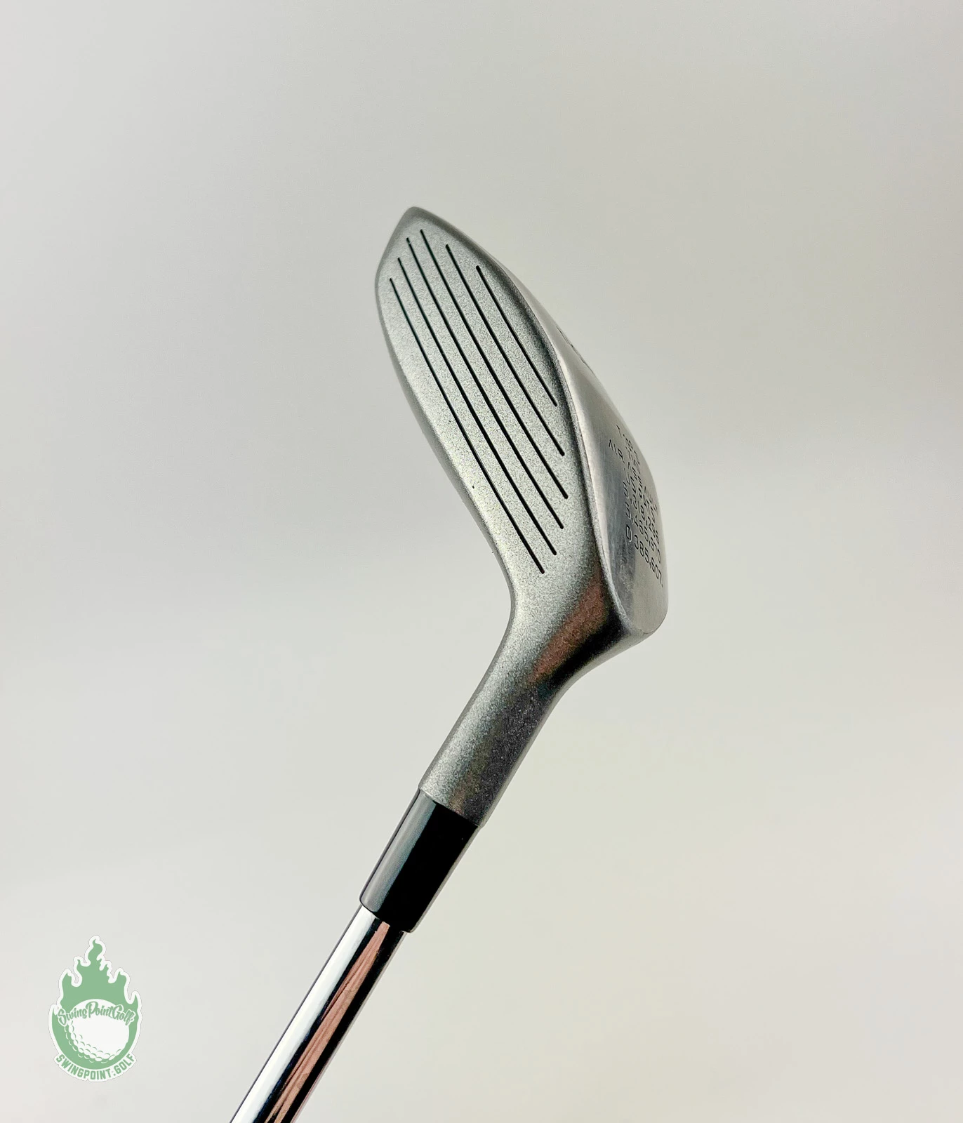 Adams Golf New LEFT HAND Adams Idea Tight Lies Fairway Strong 5 Wood Stiff Flex Steel Golf - Image 6