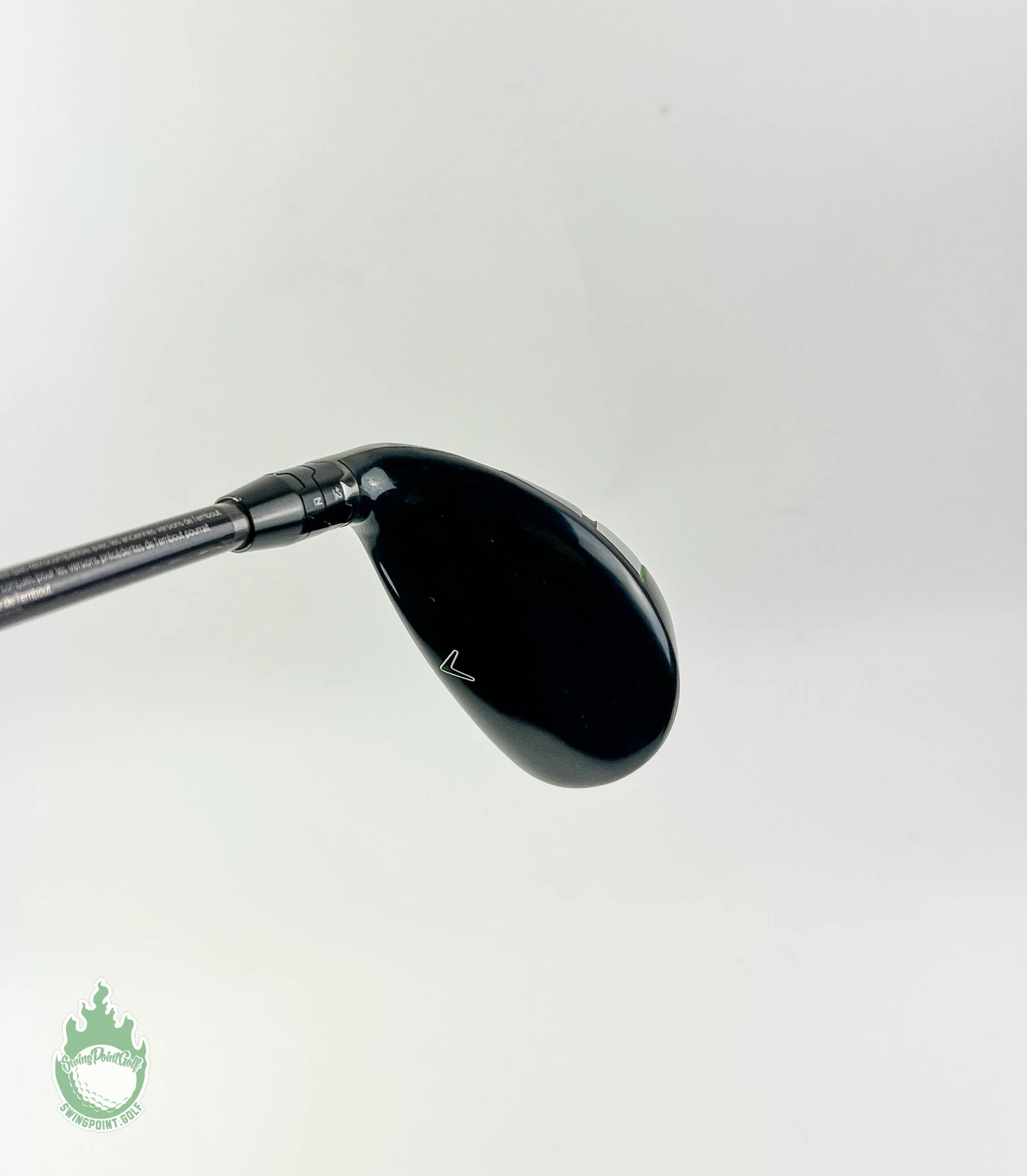 LH Callaway Epic Super 4 Hybrid 21* SteelFiber 75g Regular Graphite Golf Club - Image 7