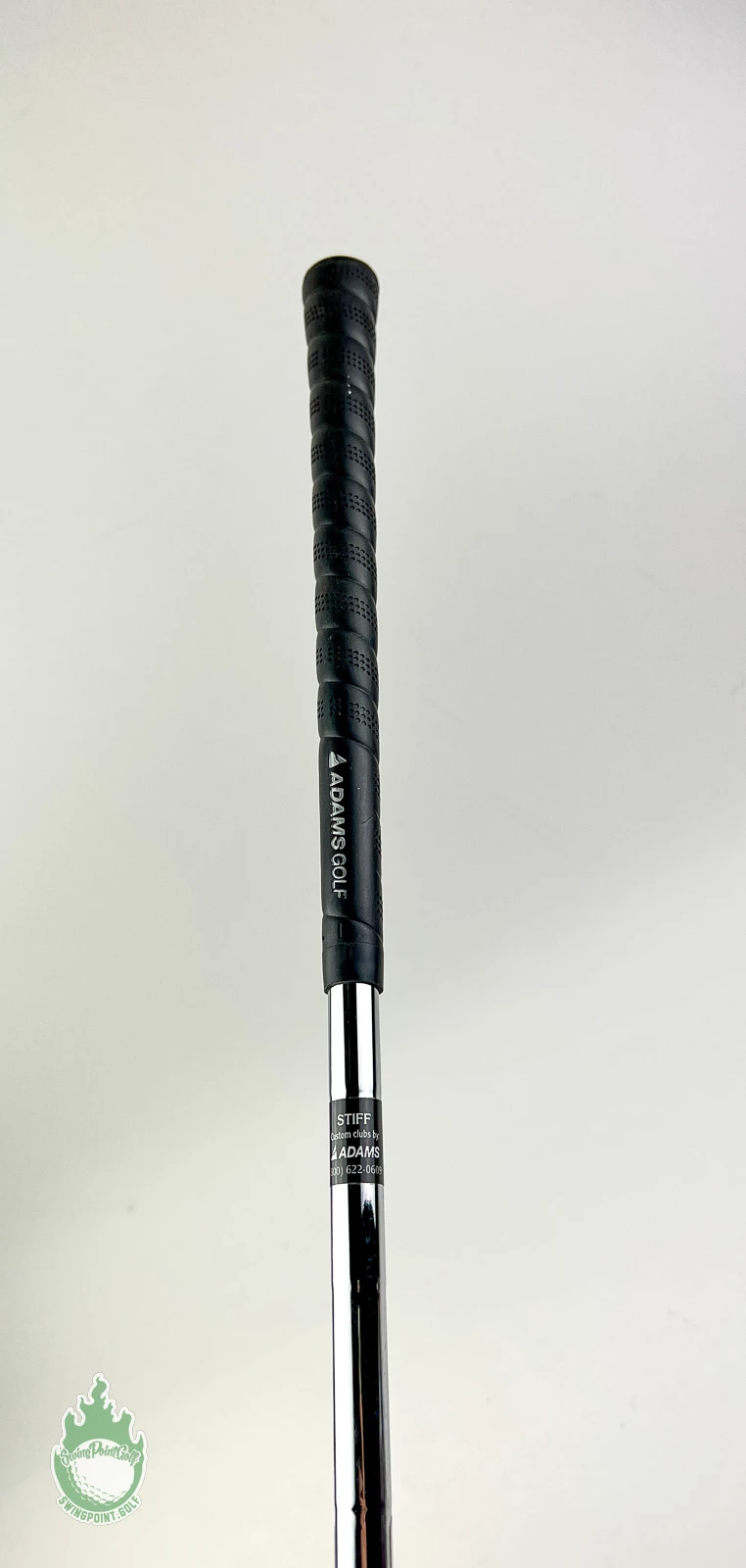 Adams Golf New LEFT HAND Adams Idea Tight Lies Fairway Strong 5 Wood Stiff Flex Steel Golf - Image 10