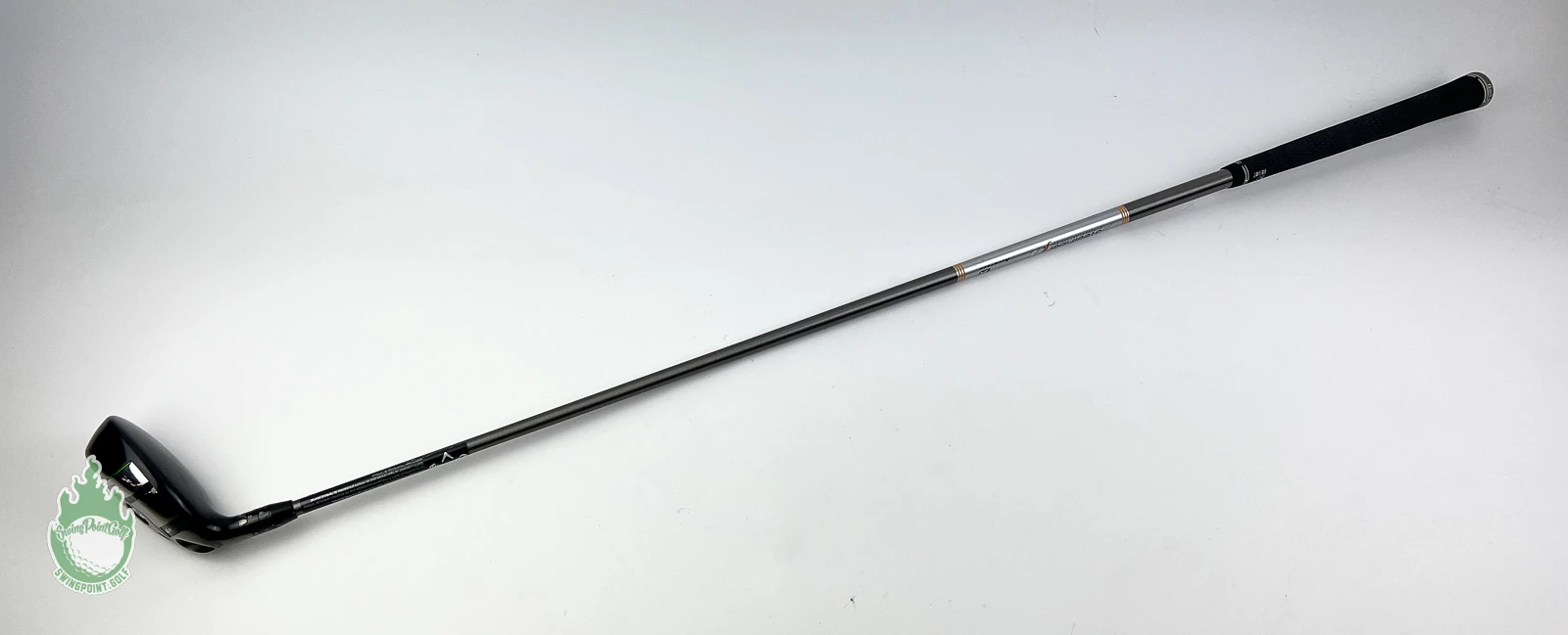 LH Callaway Epic Super 4 Hybrid 21* SteelFiber 75g Regular Graphite Golf Club - Image 3