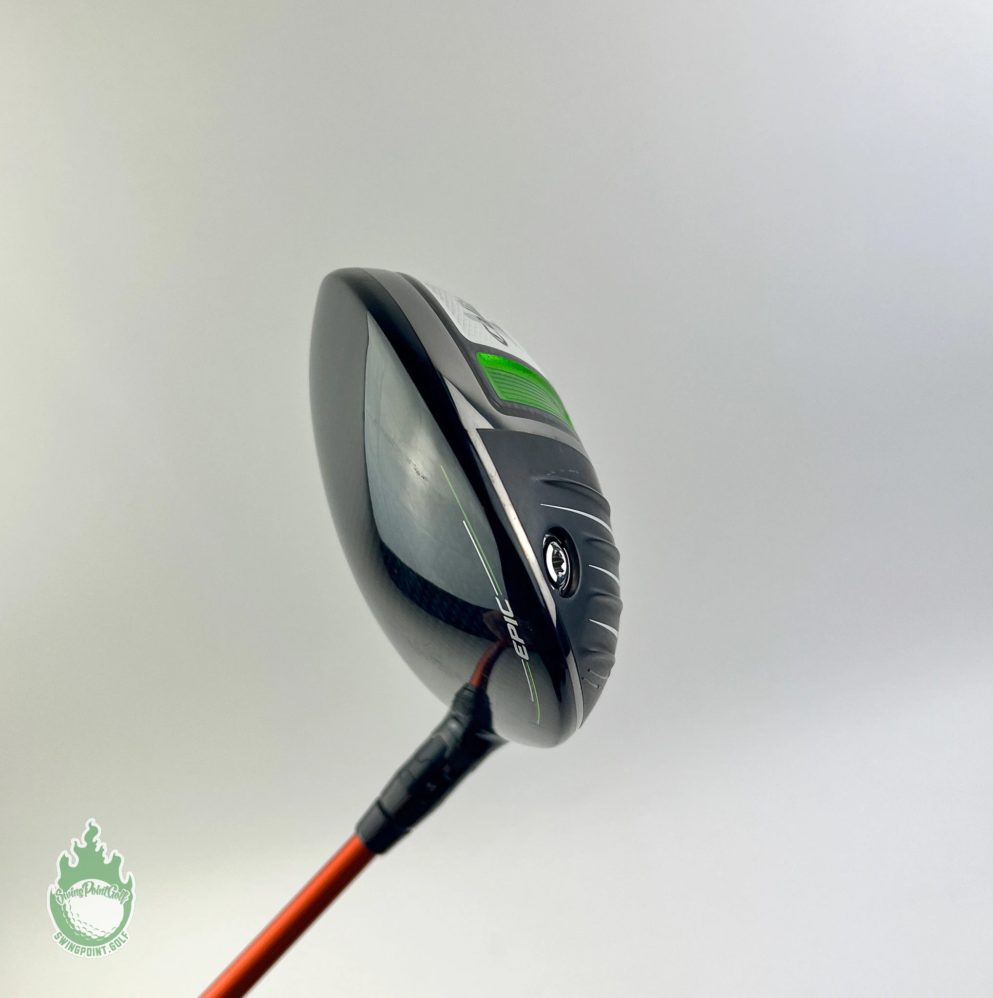 Used RH 2021 Callaway EPIC Speed Driver 9* Tour AD DI-7X X-Stiff Flex Graphite - Image 11