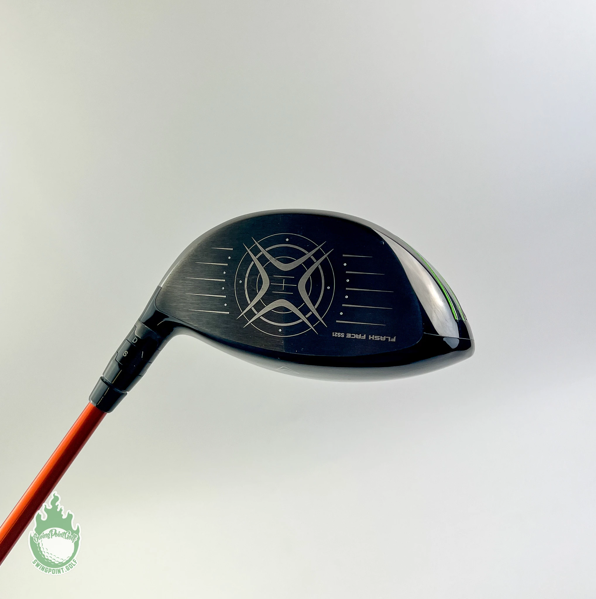 Used RH 2021 Callaway EPIC Speed Driver 9* Tour AD DI-7X X-Stiff Flex Graphite - Image 9