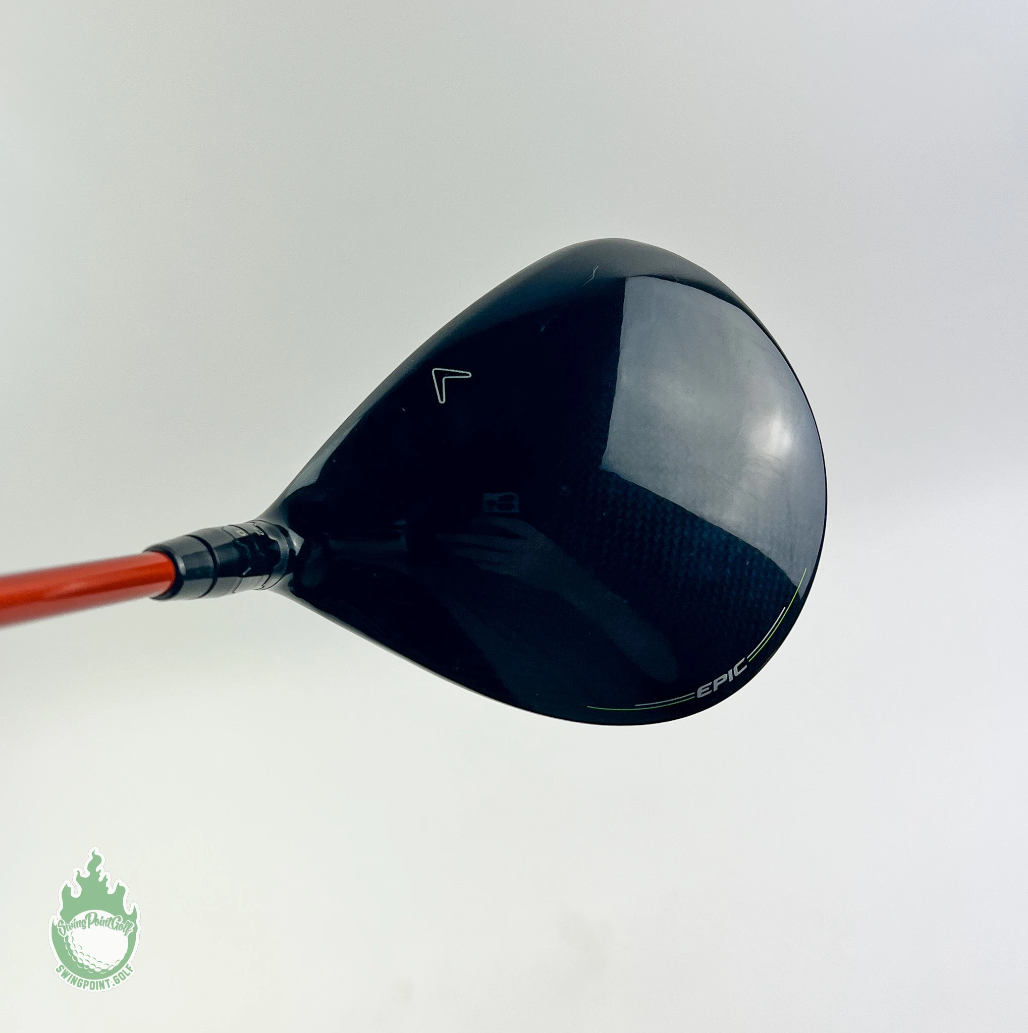 Used RH 2021 Callaway EPIC Speed Driver 9* Tour AD DI-7X X-Stiff Flex Graphite - Image 7