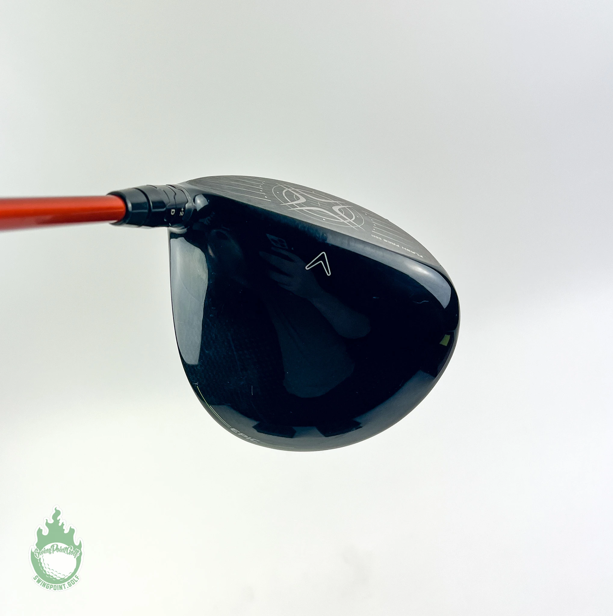 Used RH 2021 Callaway EPIC Speed Driver 9* Tour AD DI-7X X-Stiff Flex Graphite - Image 6