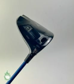 New RH Mizuno ST-G 220 Driver 9* Riptide CB 5.0 50g Senior Graphite Golf Club
