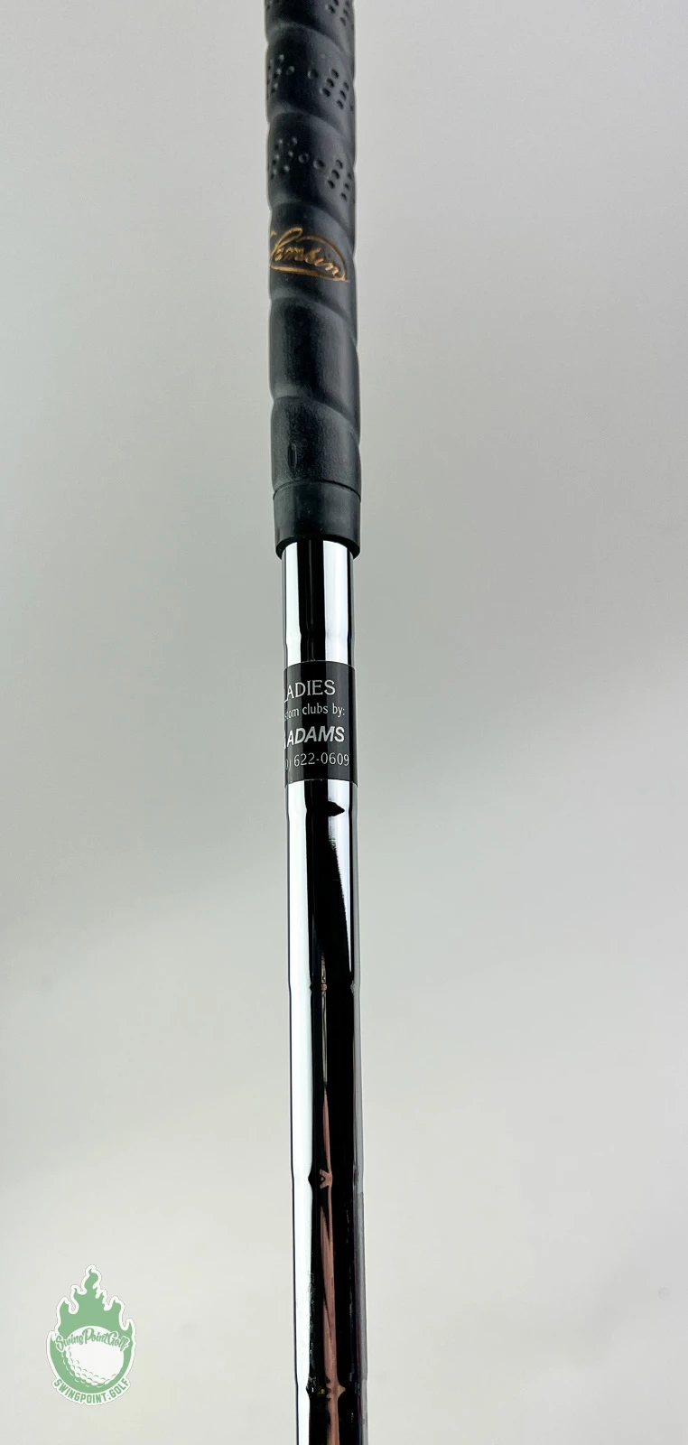 Adams Golf New LEFT HAND Adams Idea Tight Lies Fairway Strong 5 Wood Ladies Steel Golf - Image 9