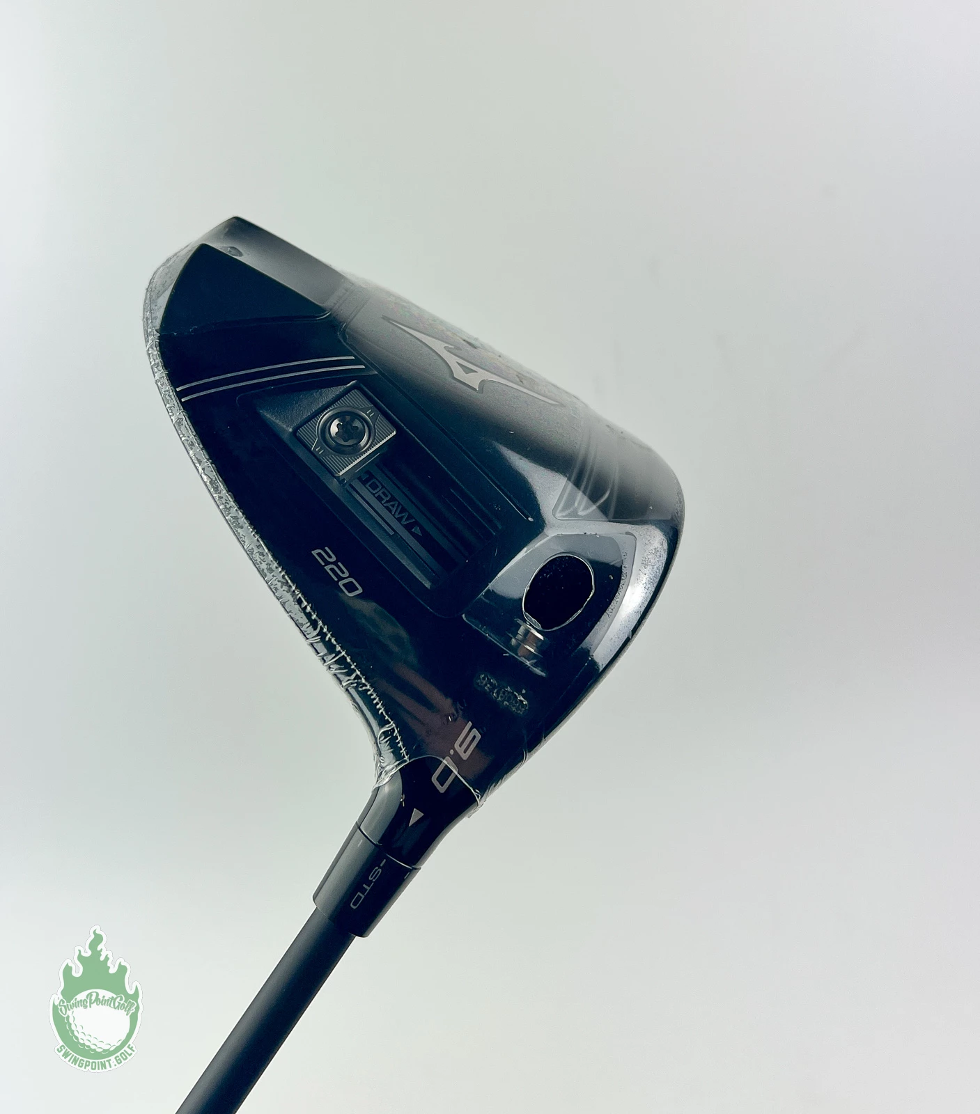 New Mizuno ST-G 220 Driver 9* Motore X F3 6-R Regular Flex Graphite Golf Club