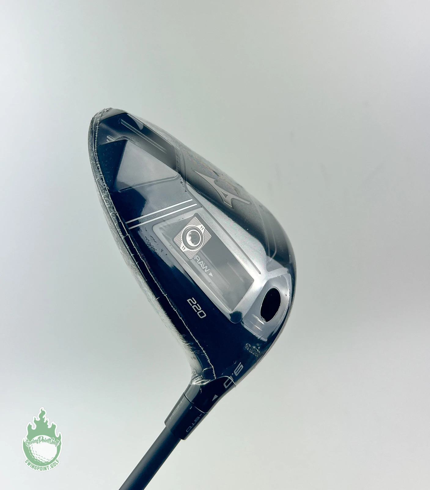 New Mizuno ST-G 220 Driver 9* Motore X F3 6-R Regular Flex Graphite Golf Club - Image 2
