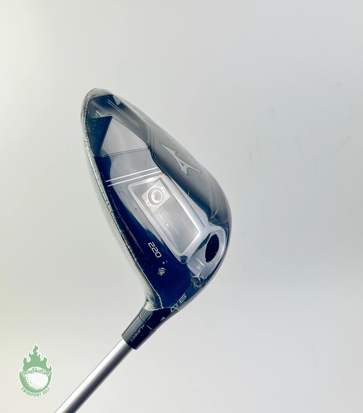 New RH Mizuno ST-G 220 Driver 9* M Fusion D39 Regular Flex Graphite Golf Club - Image 11