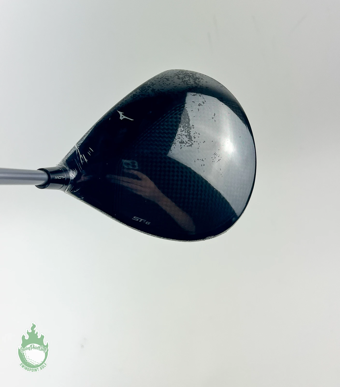 New RH Mizuno ST-G 220 Driver 9* M Fusion D39 Regular Flex Graphite Golf Club - Image 6