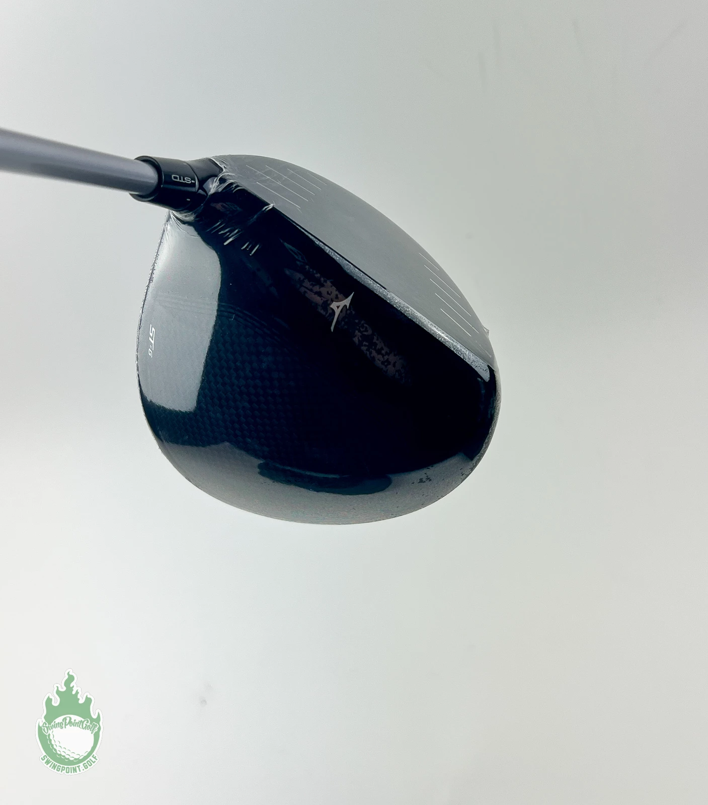 New RH Mizuno ST-G 220 Driver 9* M Fusion D39 Regular Flex Graphite Golf Club - Image 5