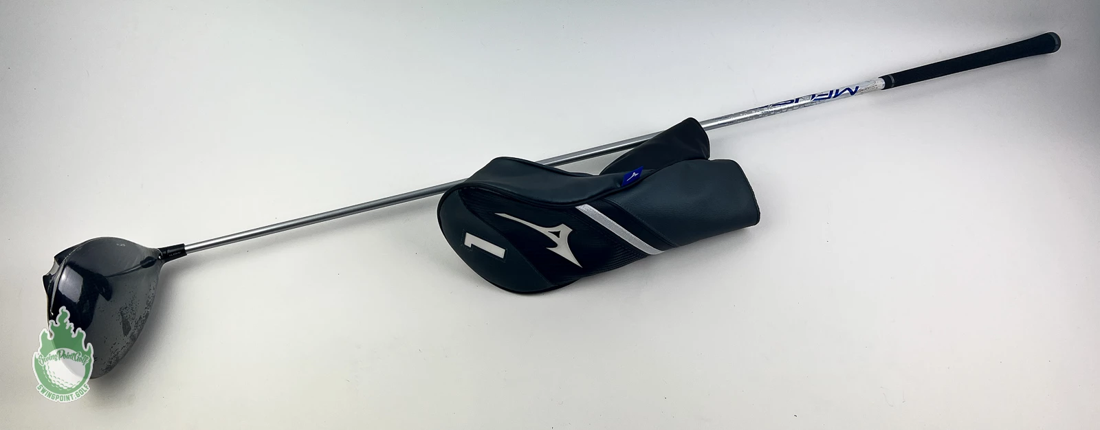 New RH Mizuno ST-G 220 Driver 9* M Fusion D39 Regular Flex Graphite Golf Club - Image 2