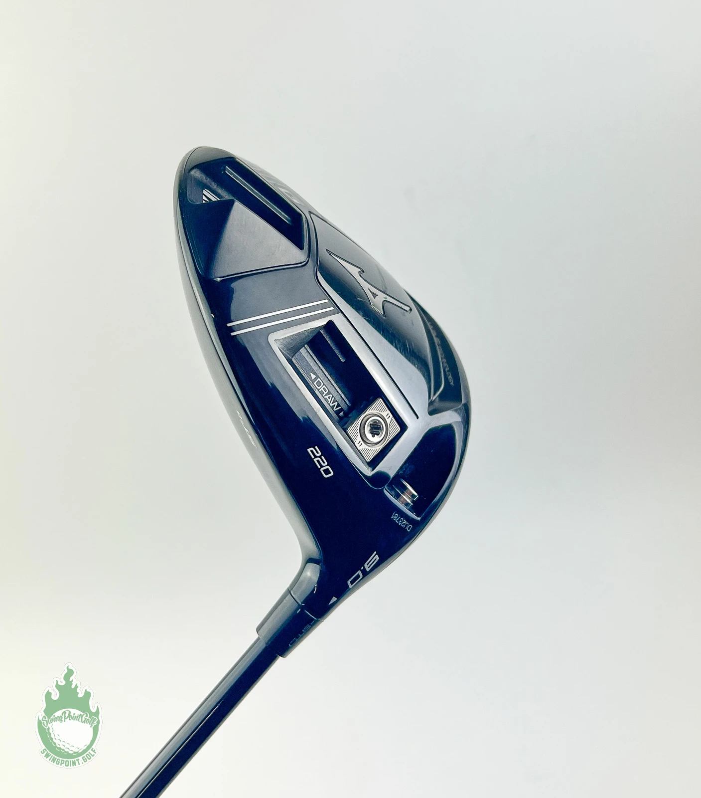 Used RH Mizuno ST-G 220 Driver 9* HZRDUS RDX 6.0 60g Stiff Graphite Golf Club - Image 2