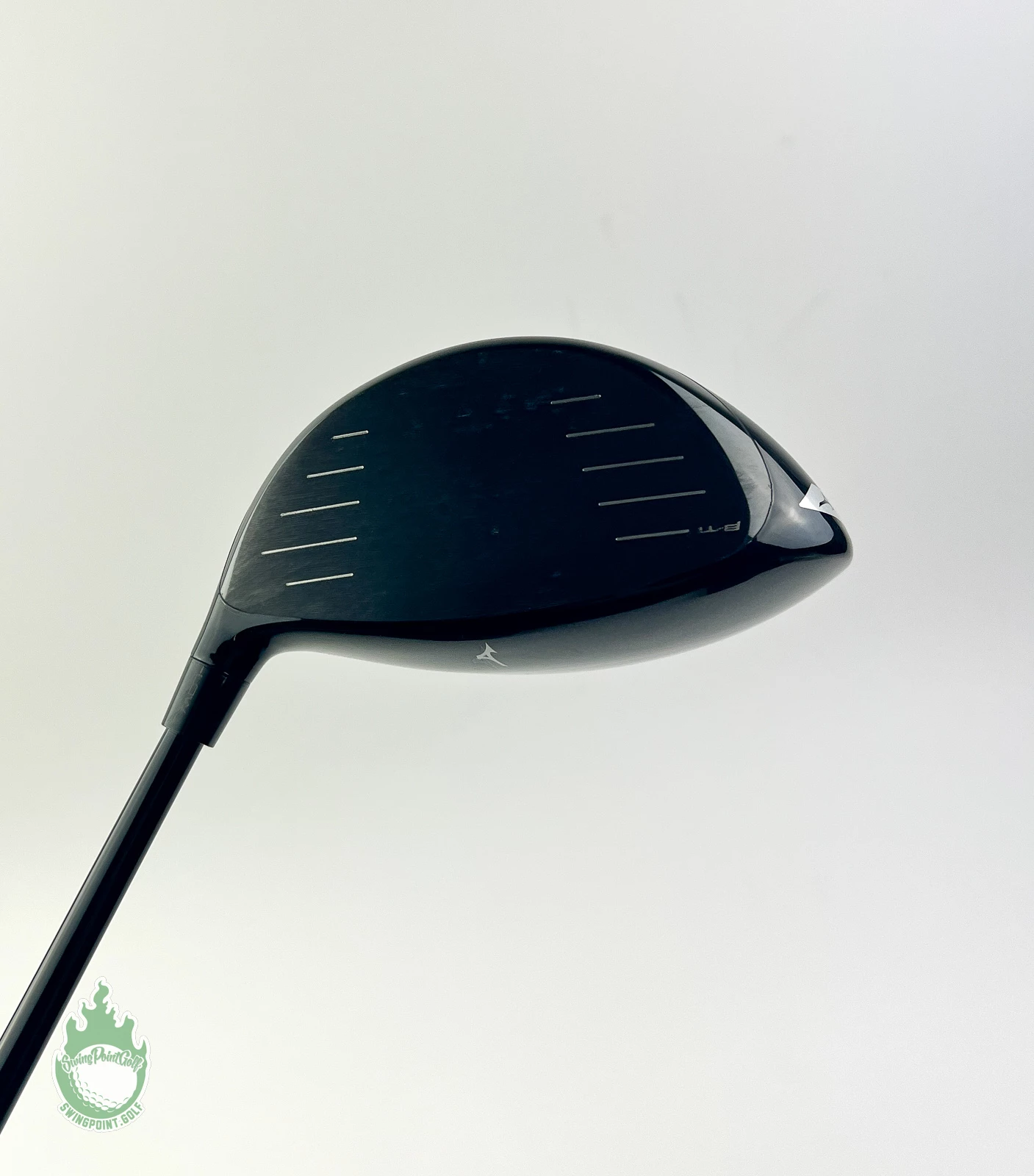 Used RH Mizuno ST-G 220 Driver 9* HZRDUS RDX 6.0 60g Stiff Graphite Golf Club - Image 9