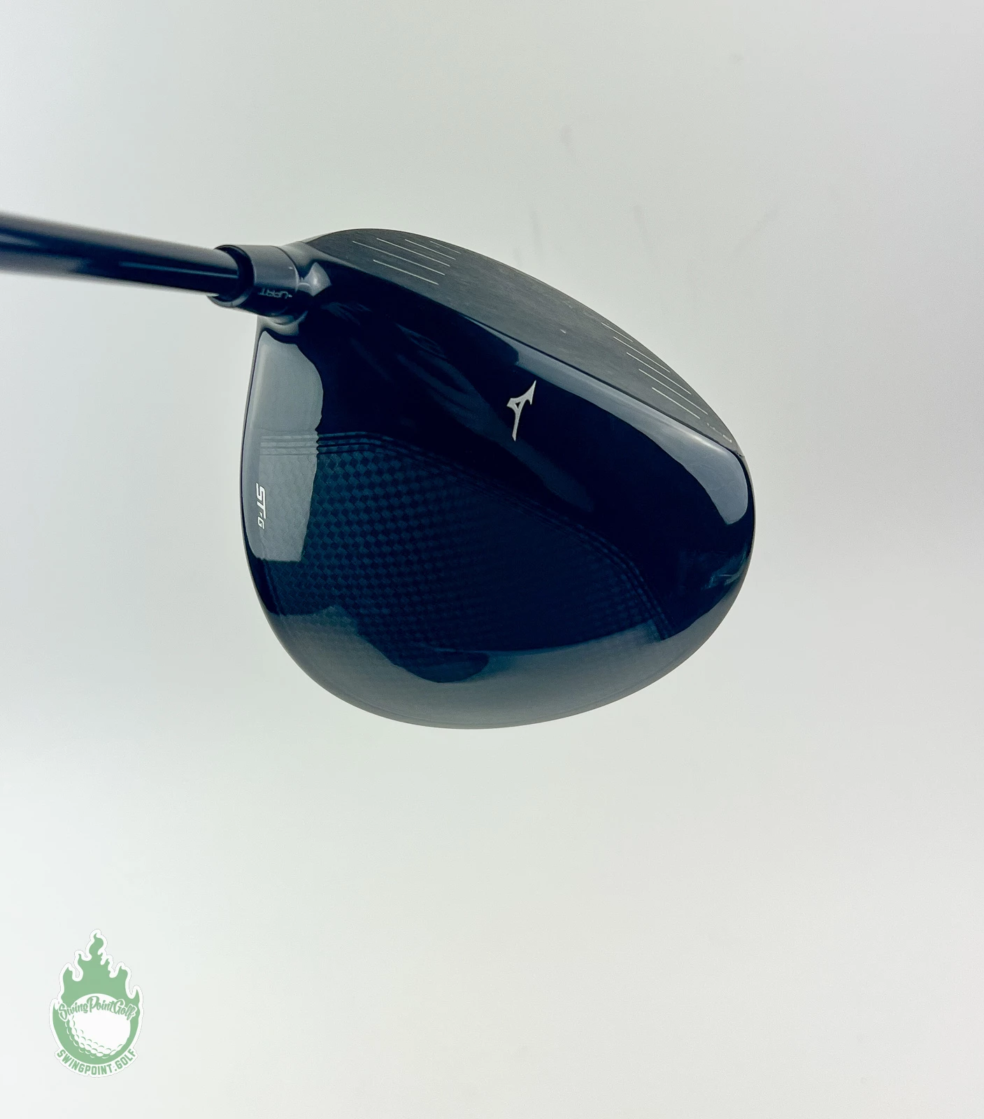 Used RH Mizuno ST-G 220 Driver 9* HZRDUS RDX 6.0 60g Stiff Graphite Golf Club - Image 6