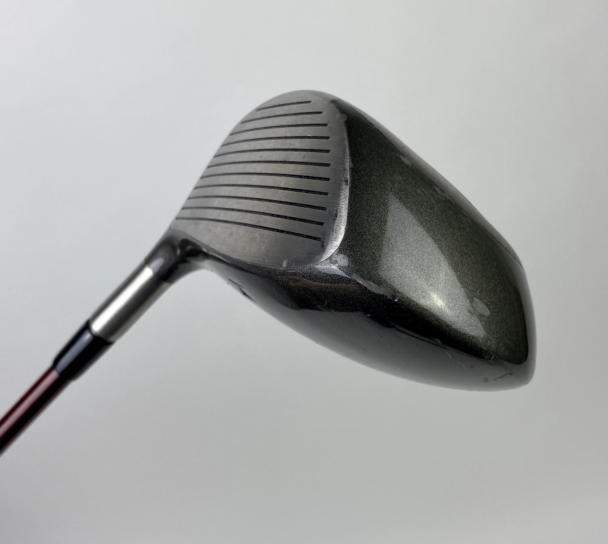 Used RH Titleist Pro Titanium 975D Driver 8.5* Stiff Flex Graphite Golf Club - Image 5