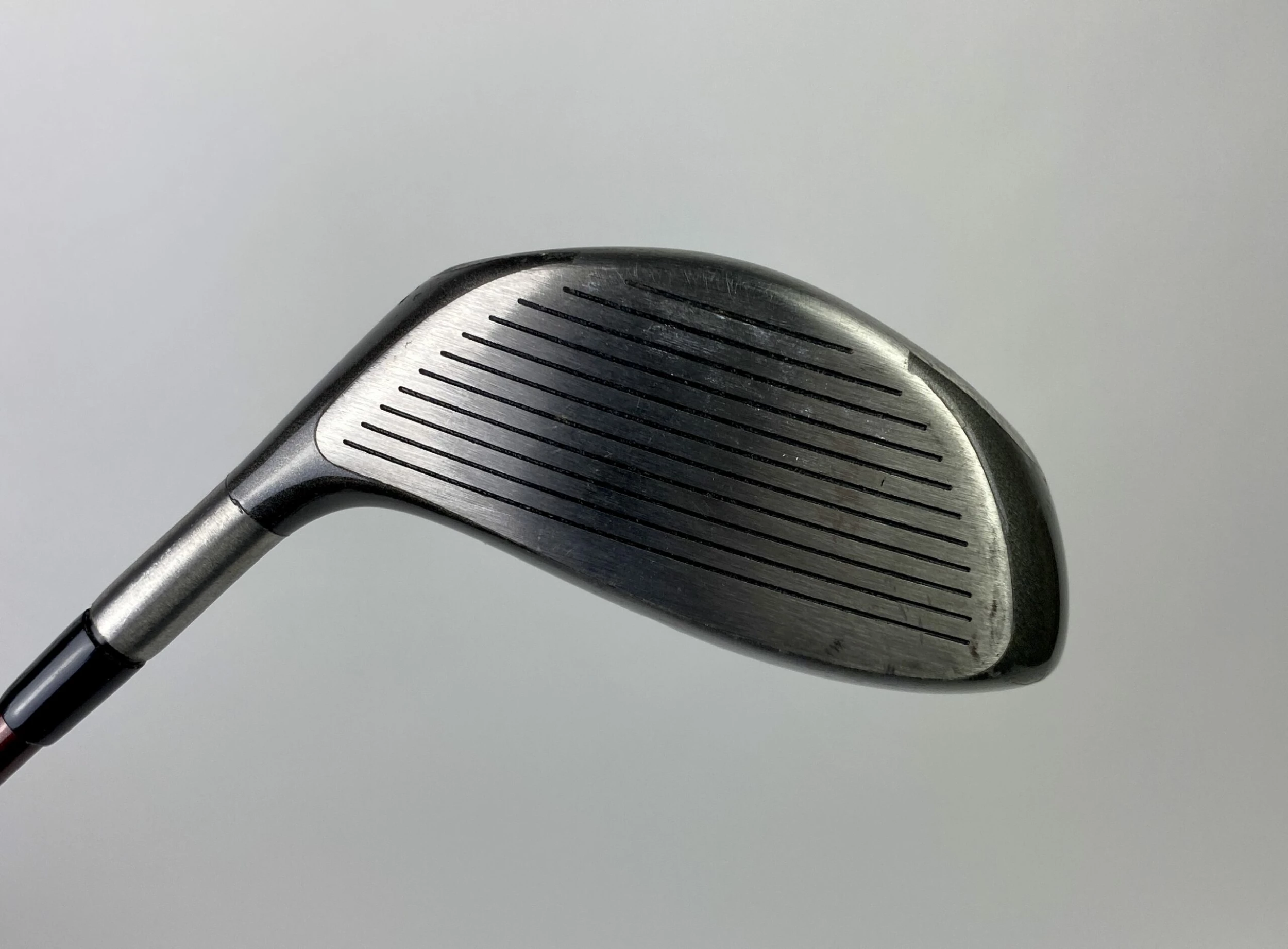 Used RH Titleist Pro Titanium 975D Driver 8.5* Stiff Flex Graphite Golf Club - Image 6