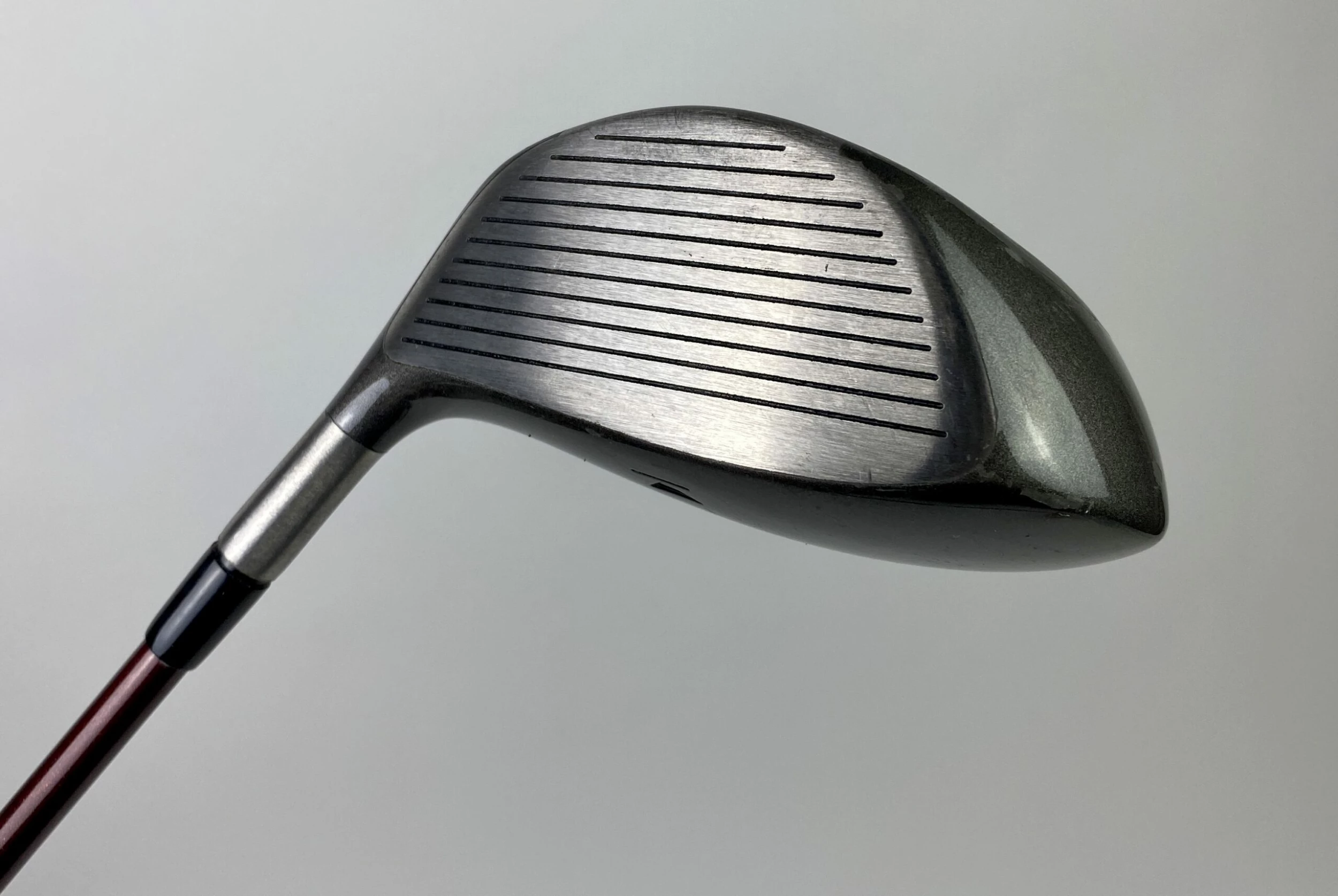 Used RH Titleist Pro Titanium 975D Driver 8.5* Stiff Flex Graphite Golf Club - Image 7