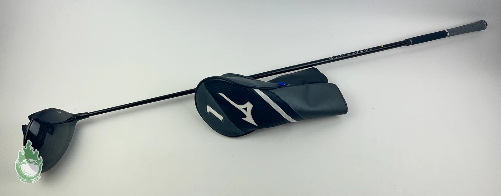 Used RH Mizuno ST-G 220 Driver 9* HZRDUS RDX 6.0 60g Stiff Graphite Golf Club - Image 3