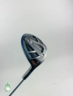Used Callaway Rogue Fairway 5 Wood Quaranta 50g Ladies Flex Graphite Golf Club