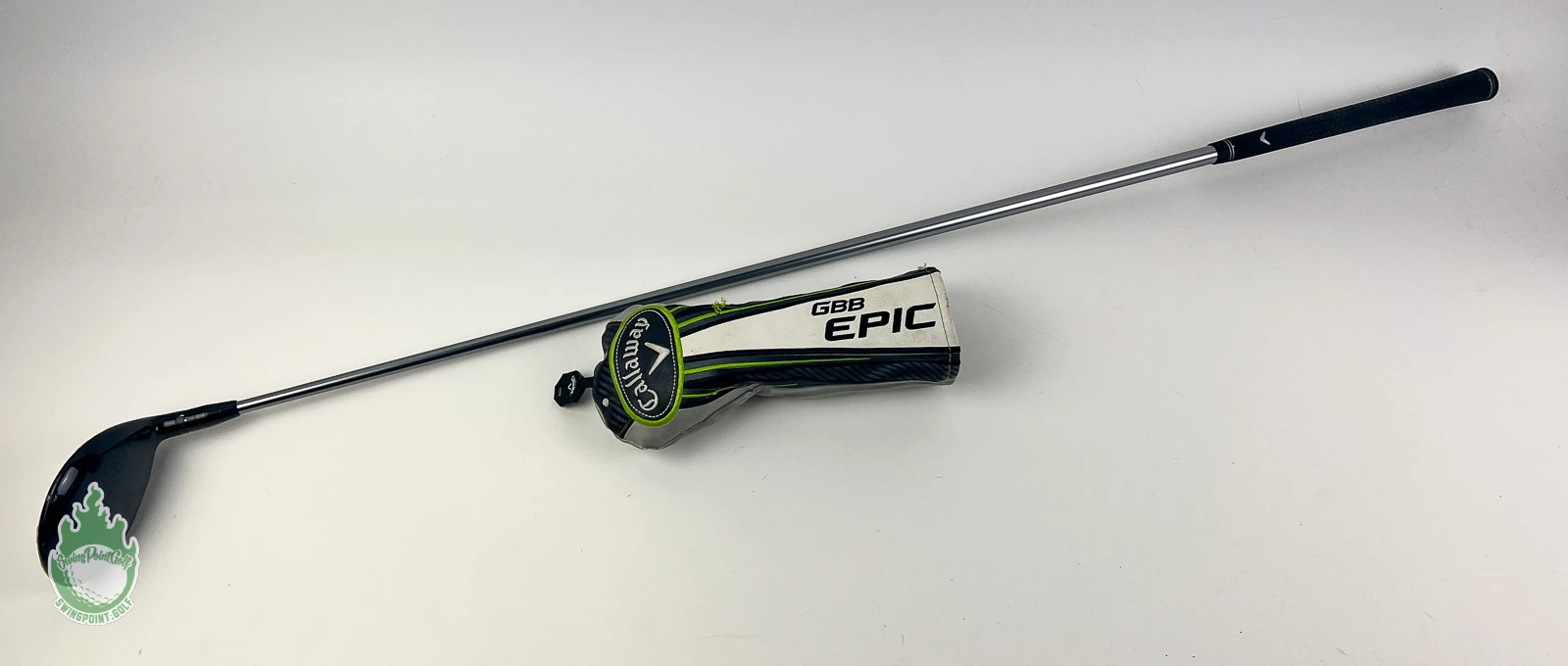 Used Callaway GBB EPIC 3 Wood 15* HZRDUS T800 5.5 65g Firm Graphite Golf Club - Image 3