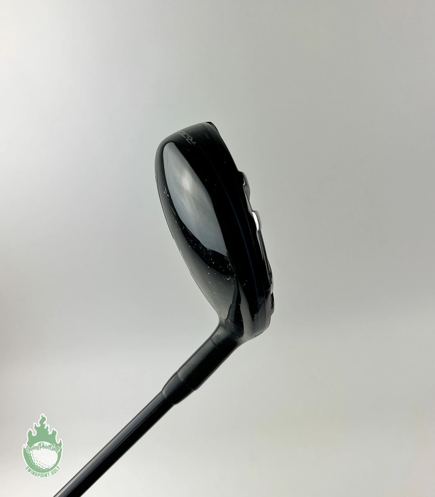 Used RH Callaway Rogue 3 Hybrid 19* ATMOS 7S Stiff Flex Graphite Golf Club - Image 11