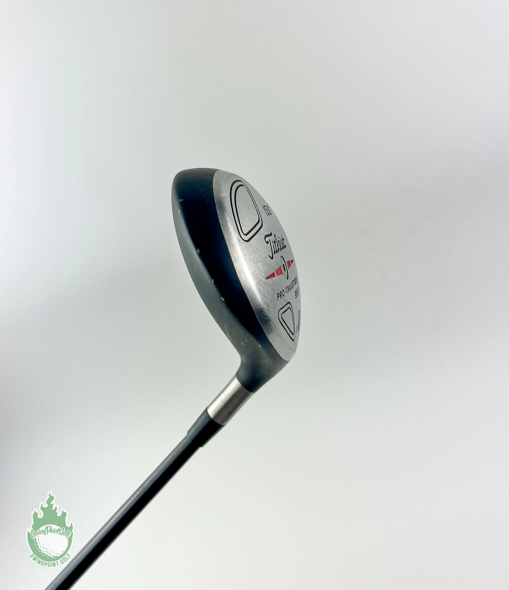Used RH Titleist Pro-Trajectory 904F 15.0° 3 Wood Graphite Stiff Flex Golf Club - Image 10