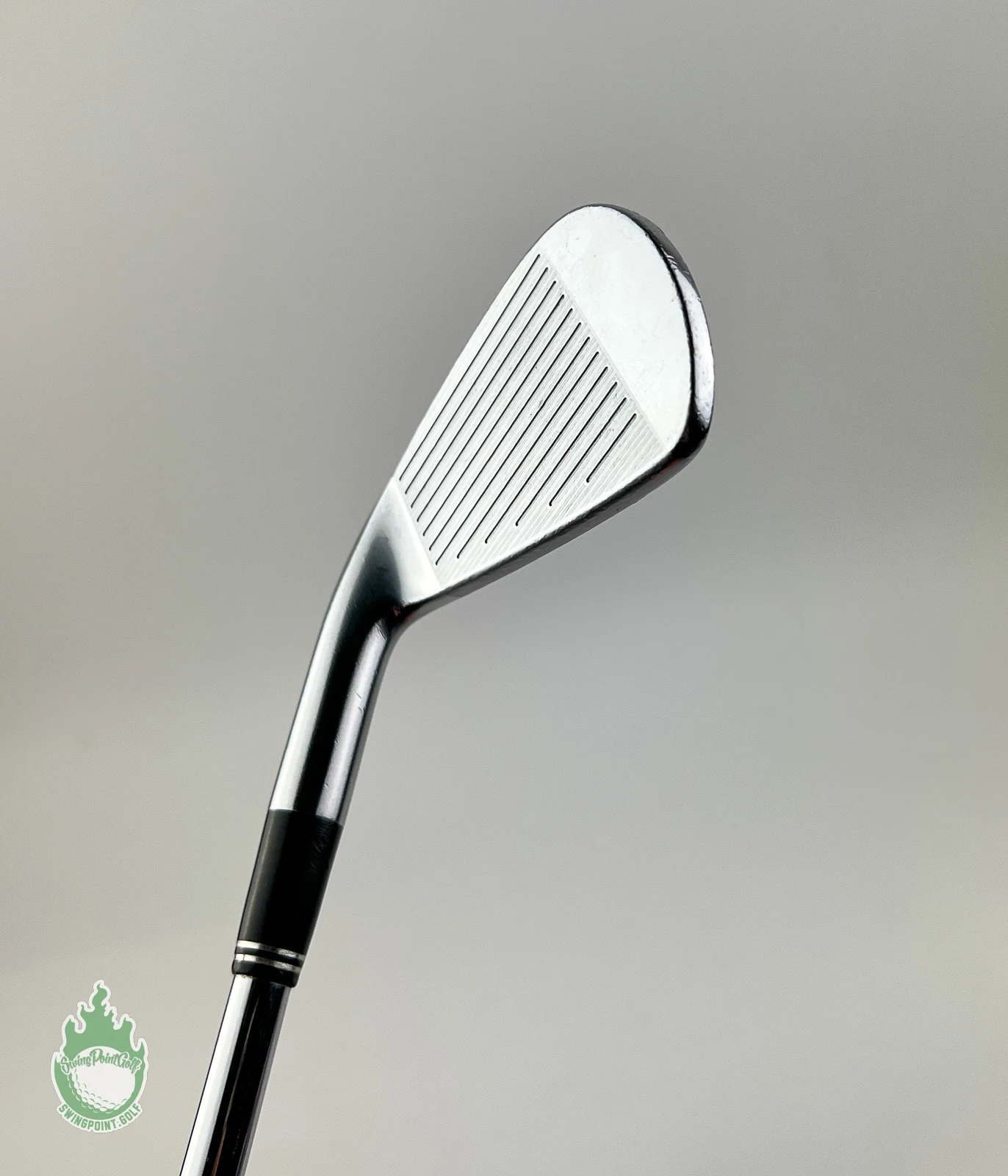 Used RH Srixon Z-965 Forged 3 Iron Dynamic Gold X100 X-Stiff Steel Golf Club - Image 7