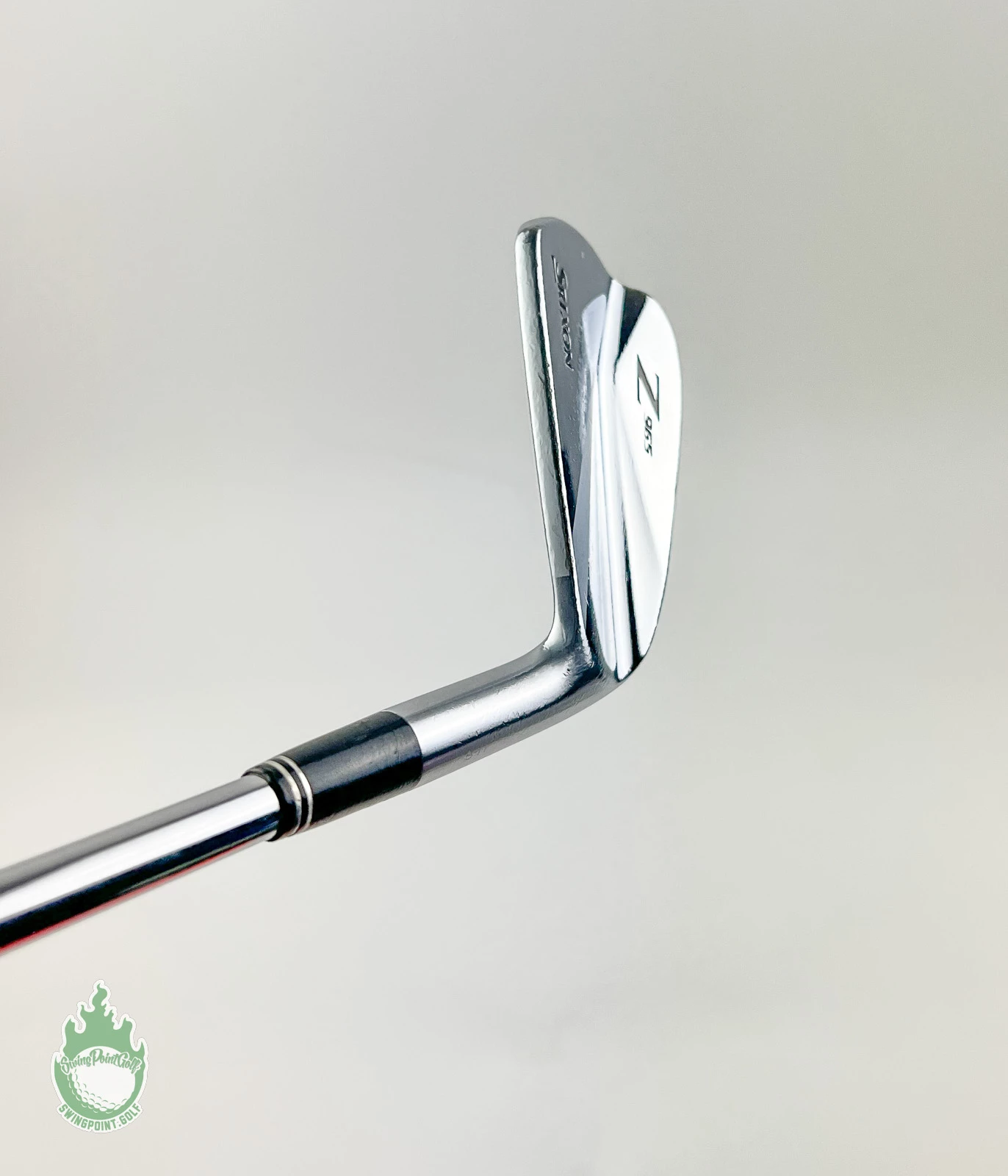 Used RH Srixon Z-965 Forged 3 Iron Dynamic Gold X100 X-Stiff Steel Golf Club - Image 8