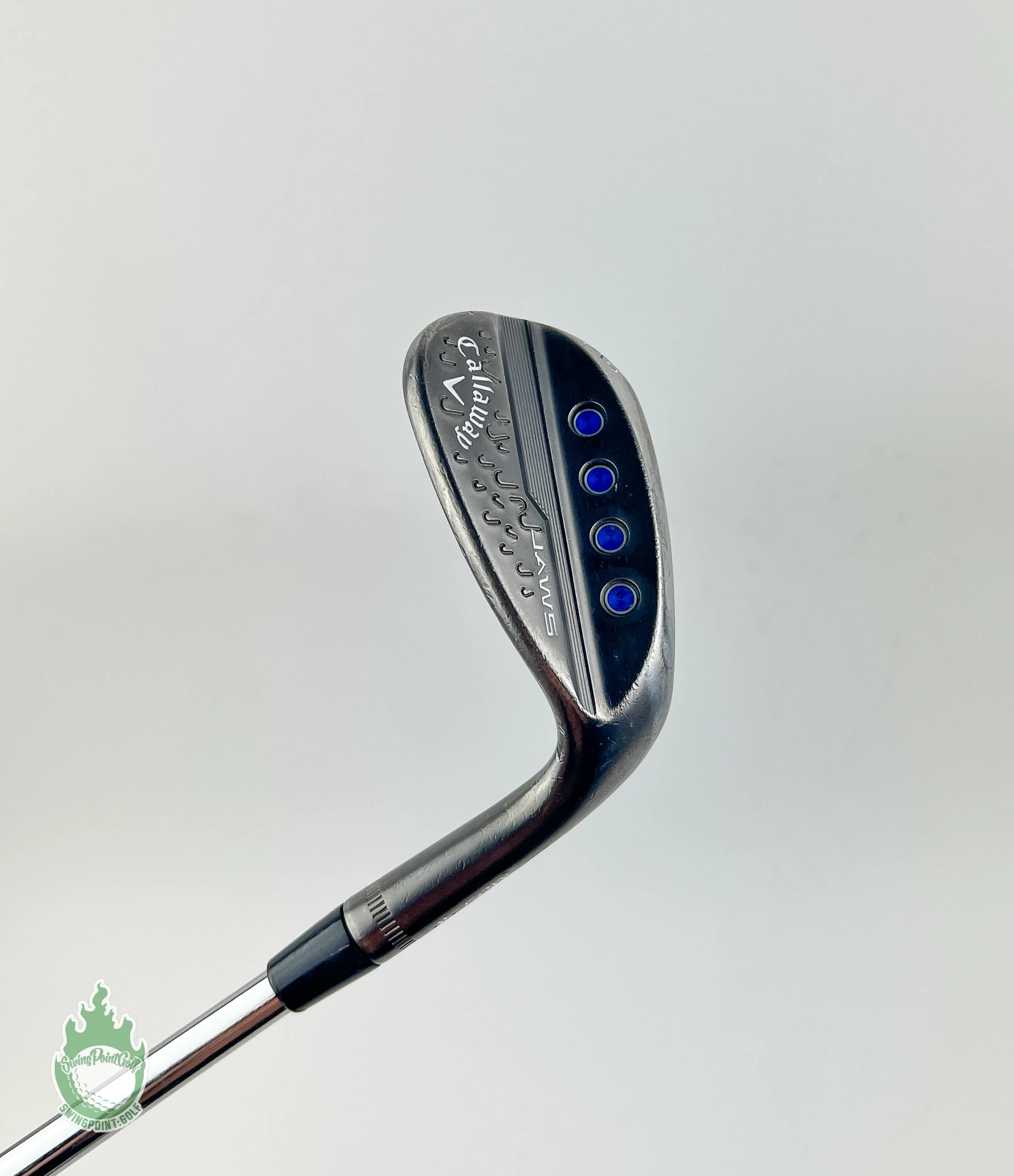 Stamped Callaway MD5 Jaws C Grind Wedge 56*-08* Stiff Steel Golf Club