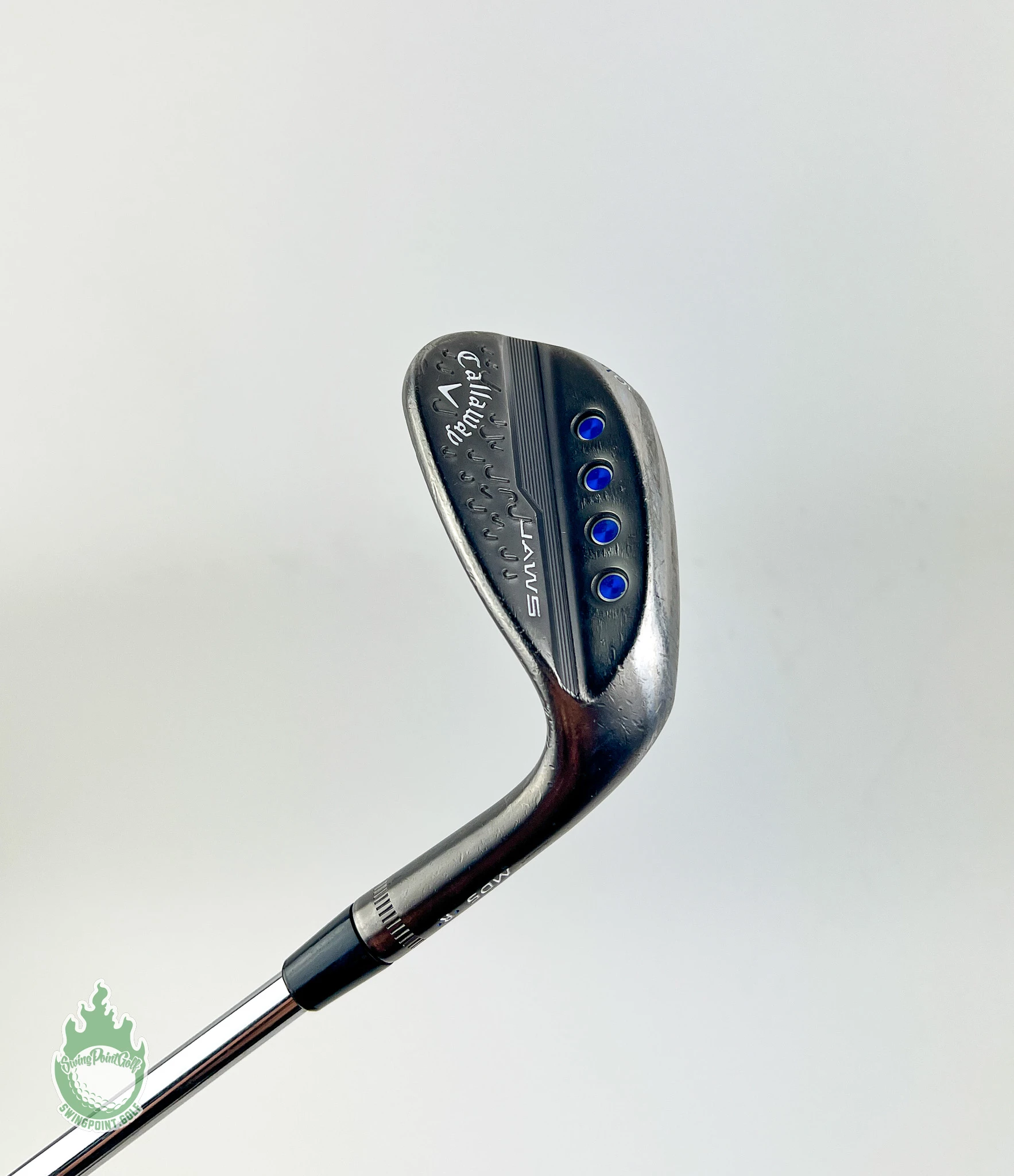 Stamped Callaway MD5 Jaws C Grind Wedge 56*-08* Stiff Steel Golf Club - Image 2