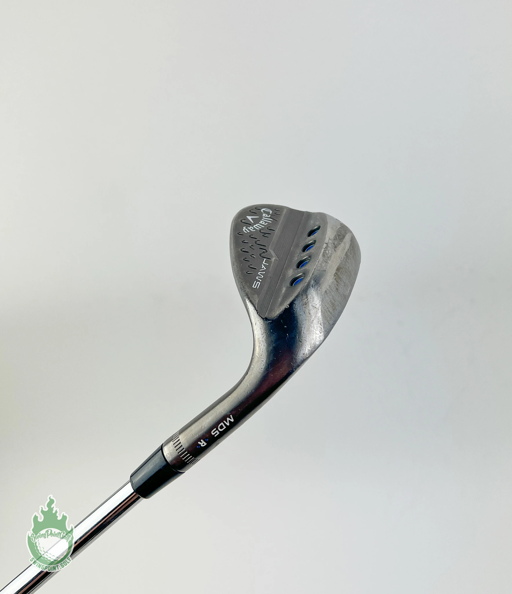 Stamped Callaway MD5 Jaws C Grind Wedge 56*-08* Stiff Steel Golf Club - Image 12