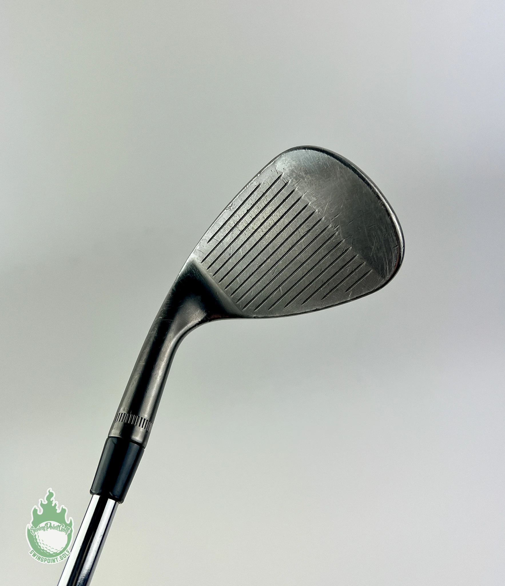 Stamped Callaway MD5 Jaws C Grind Wedge 56*-08* Stiff Steel Golf Club - Image 8