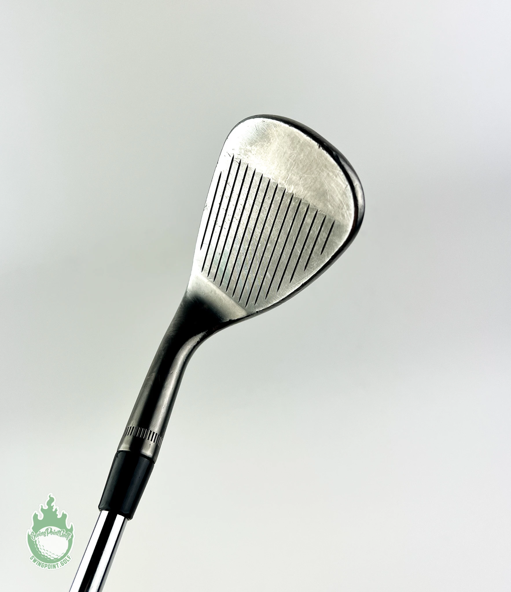 Stamped Callaway MD5 Jaws C Grind Wedge 56*-08* Stiff Steel Golf Club - Image 7